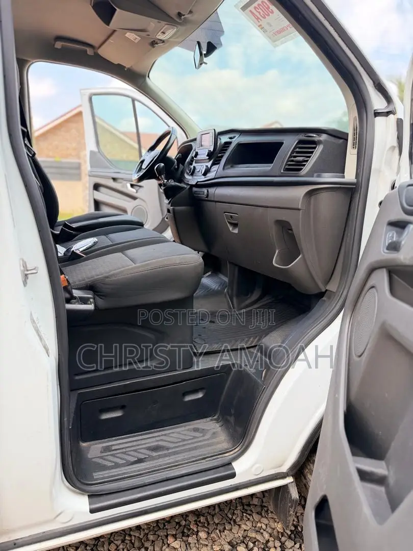 Mercedes-Benz Sprinter 2019 White
