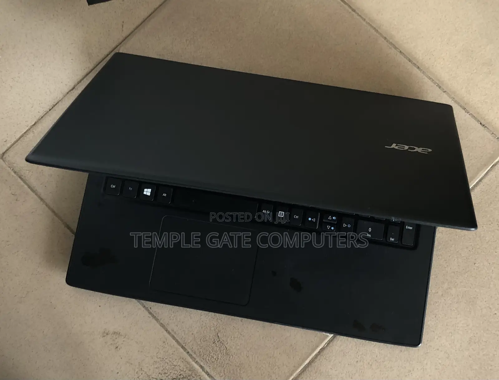 Laptop Acer Aspire E5-576 8GB Intel Core i3 SSD 256GB