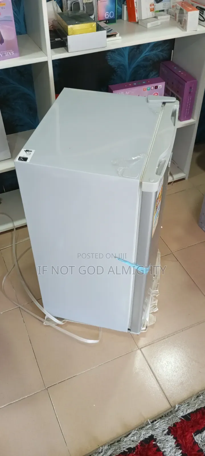 Nasco Fridge Table Top