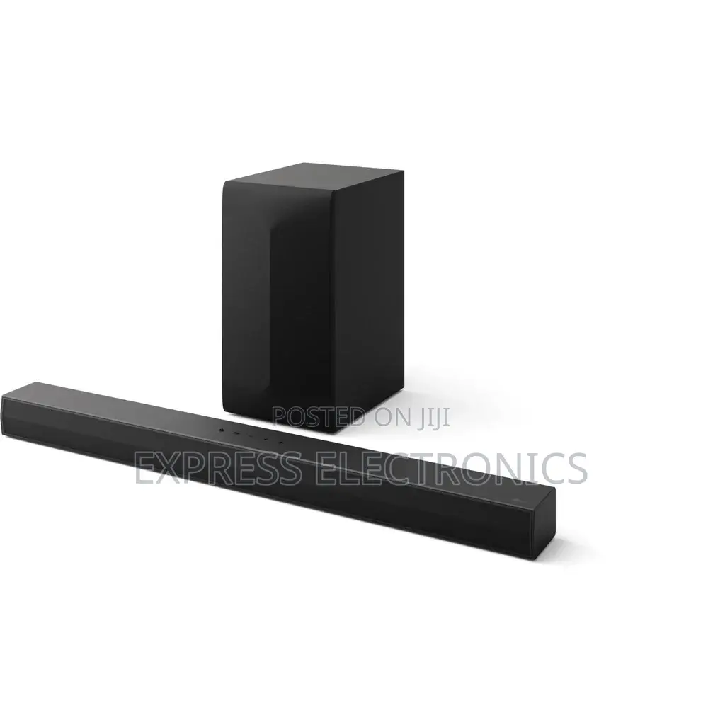 Order the New S60T LG Soundbar for TV With Dolby AudioTM 3.1 Channel