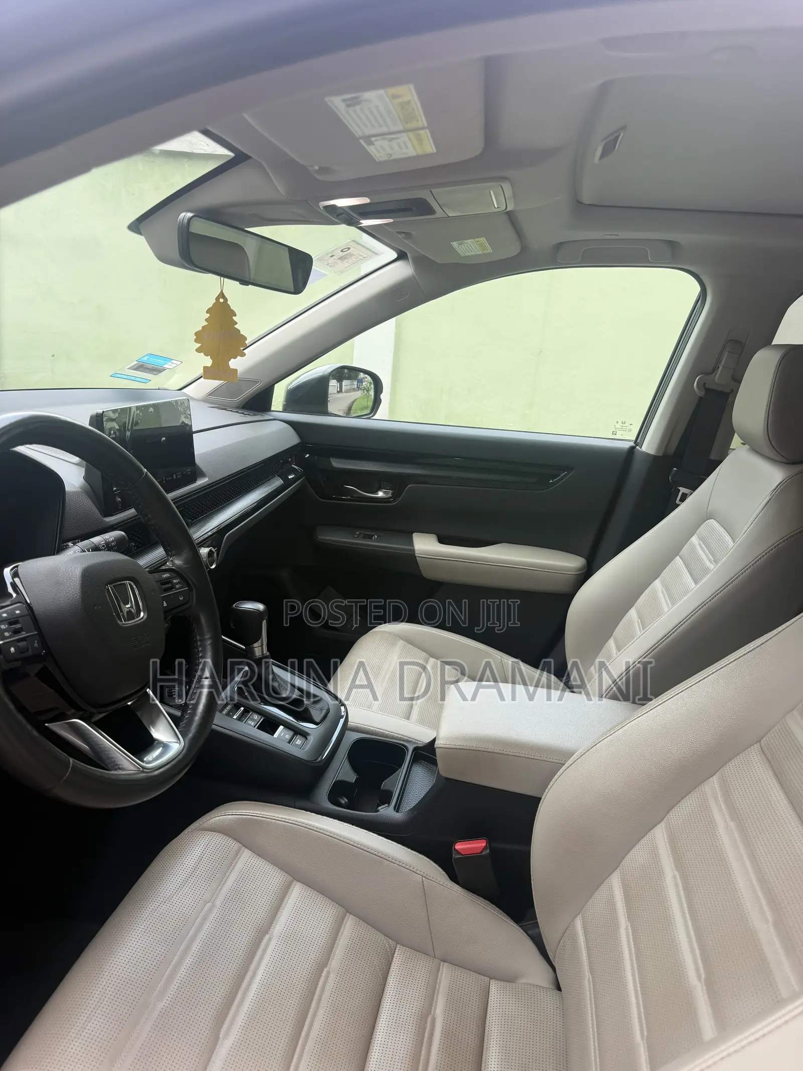 Honda CR-V EX 2WD 2023