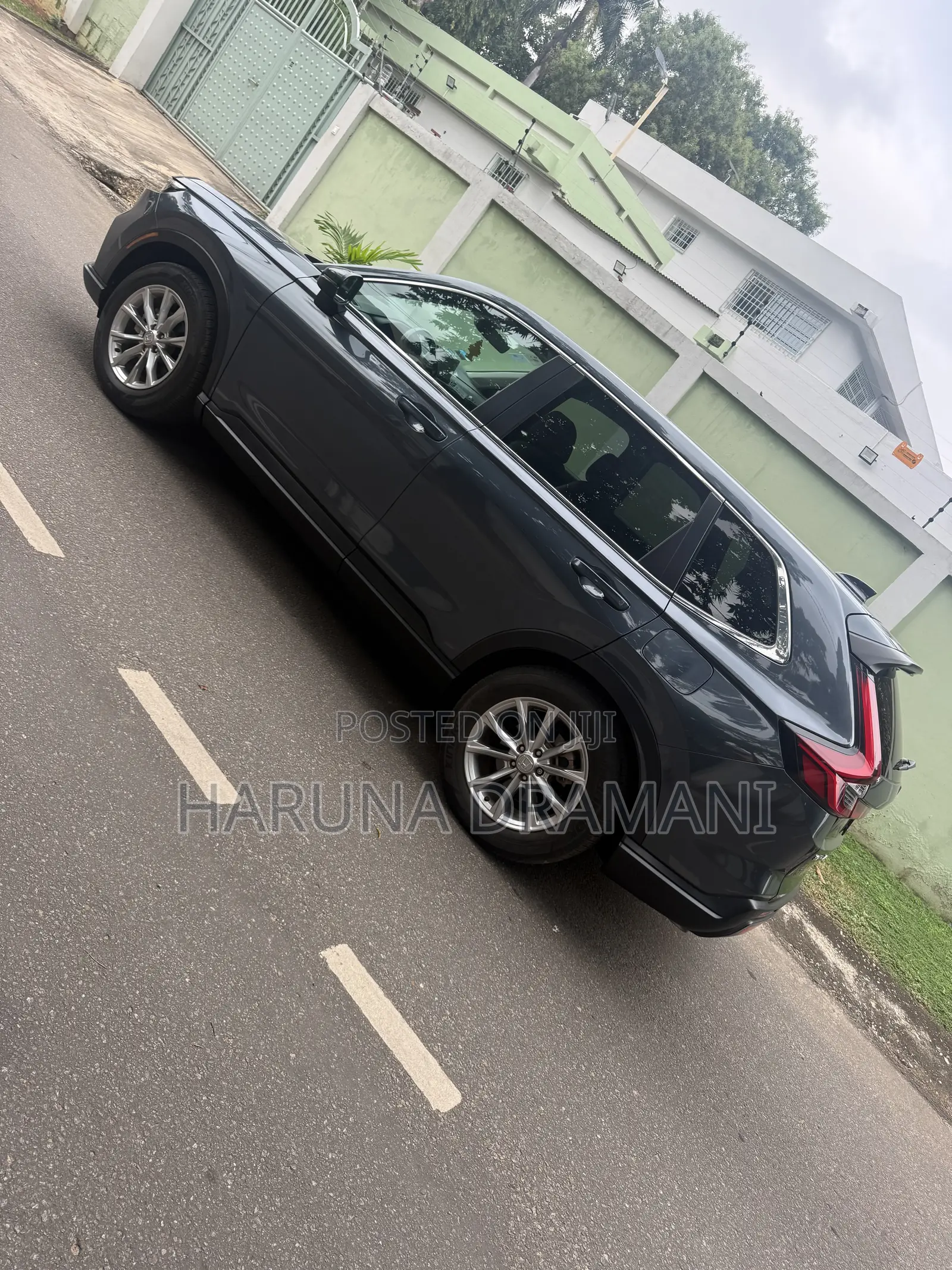 Honda CR-V EX 2WD 2023