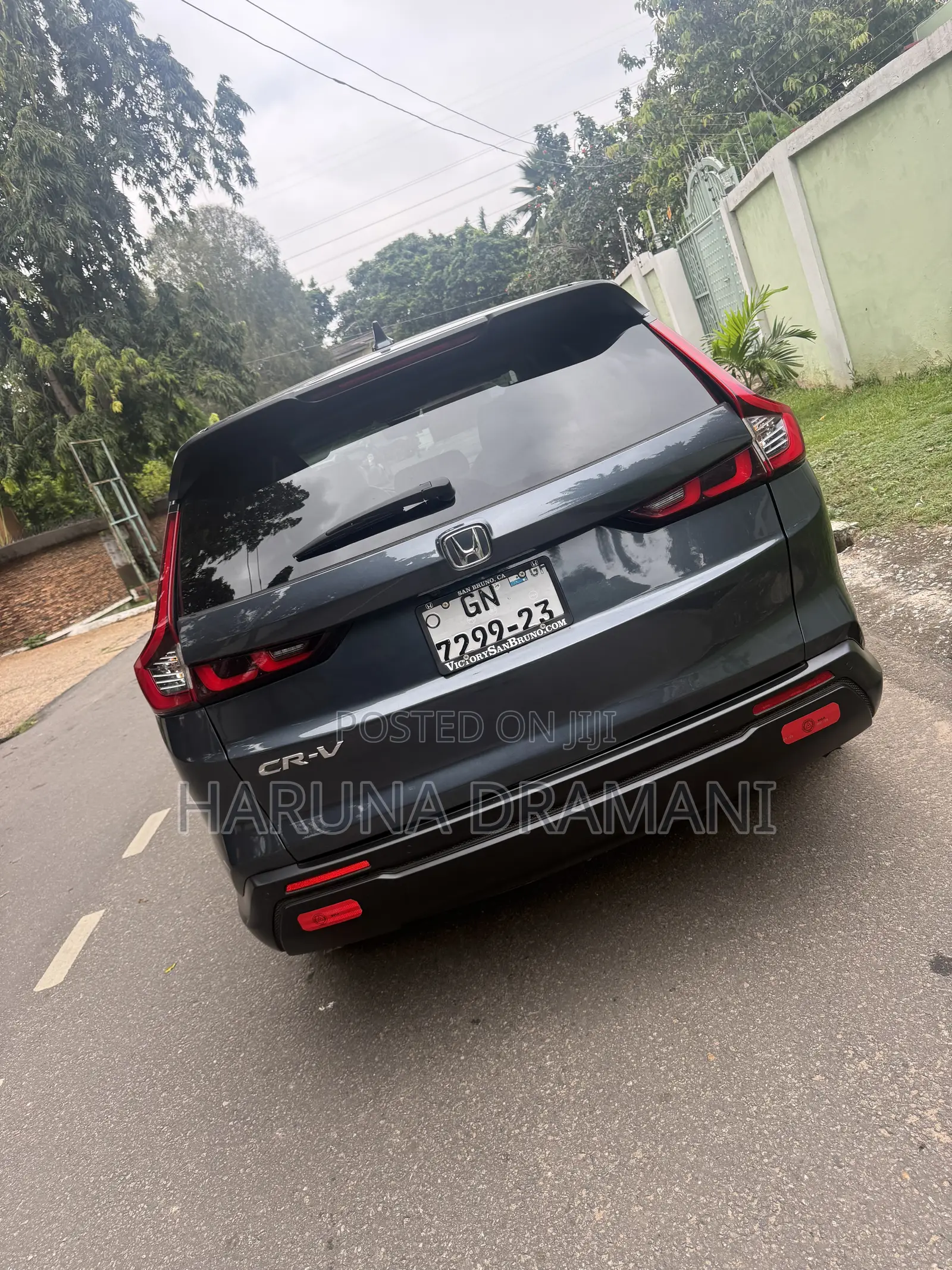 Honda CR-V EX 2WD 2023