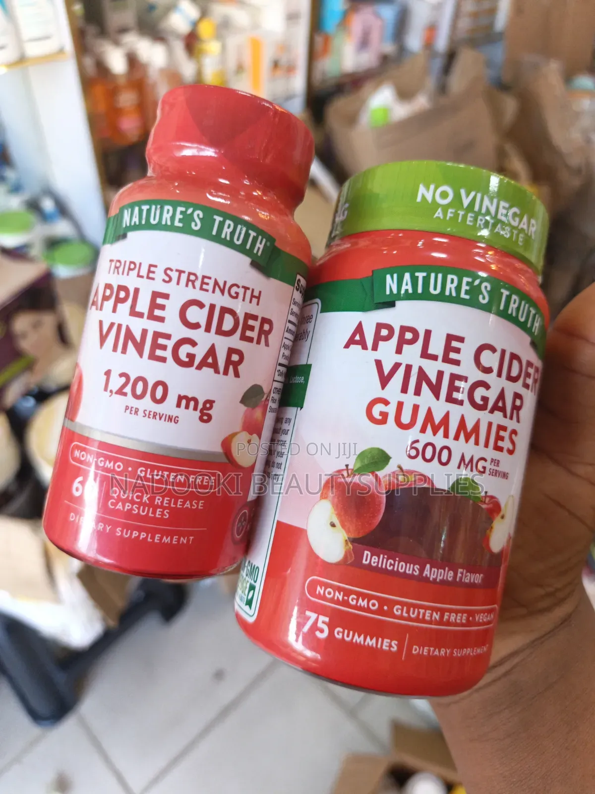Apple Cider Vinegar