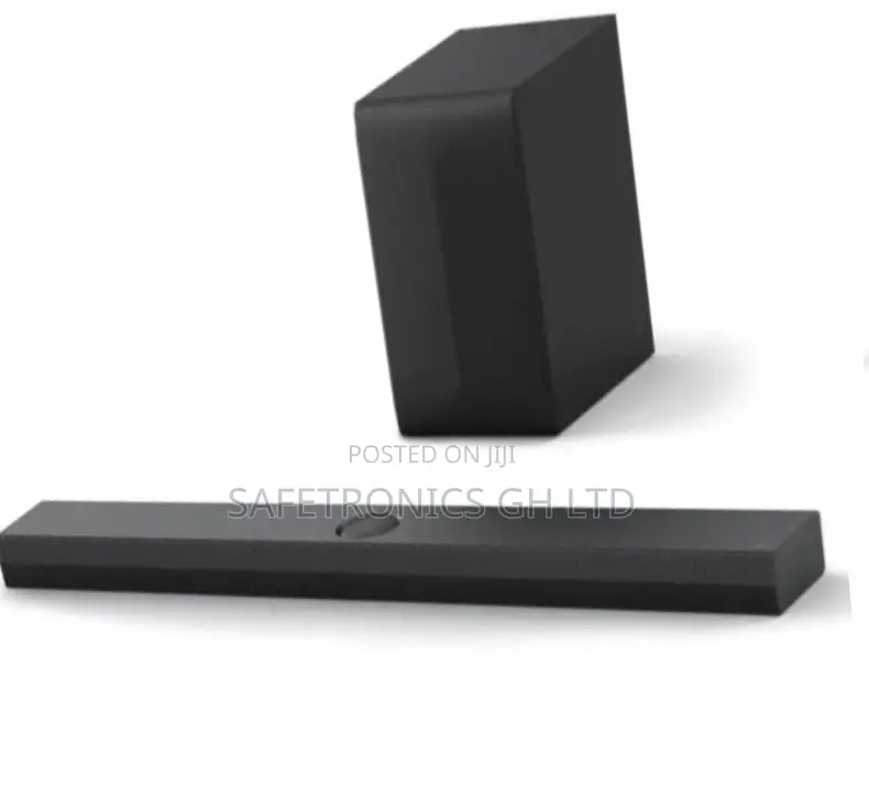 Durable Sleek LG S70ty 400w 3.1.1ch Sound Bar