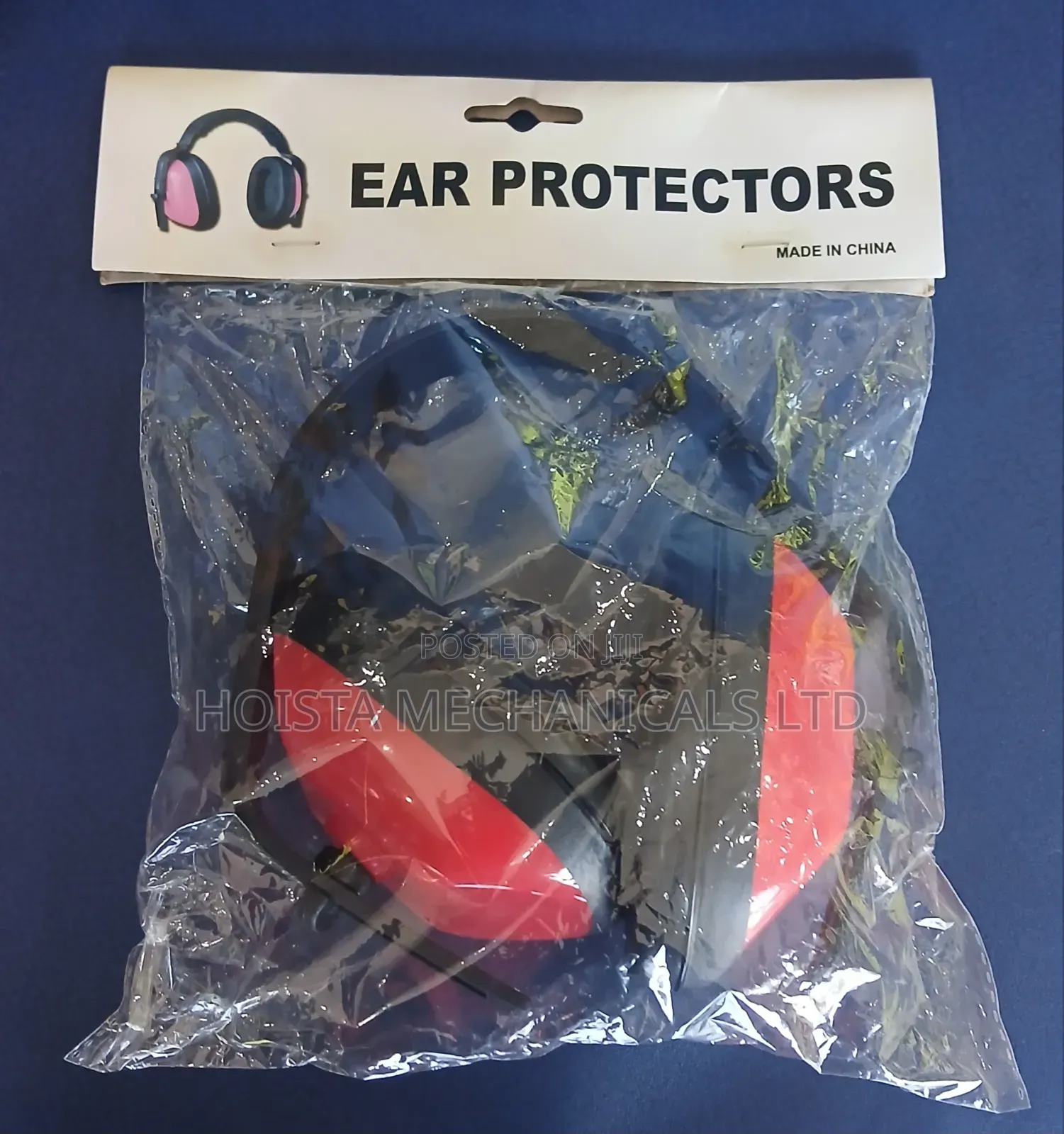 Ear Protector