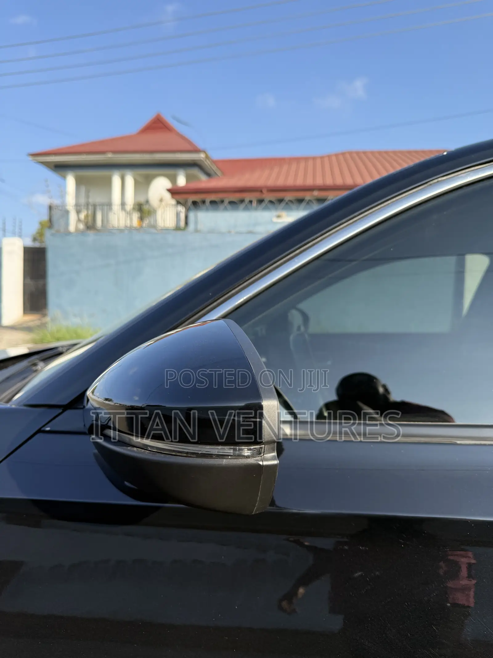 Honda Civic Touring CVT 2023 Black