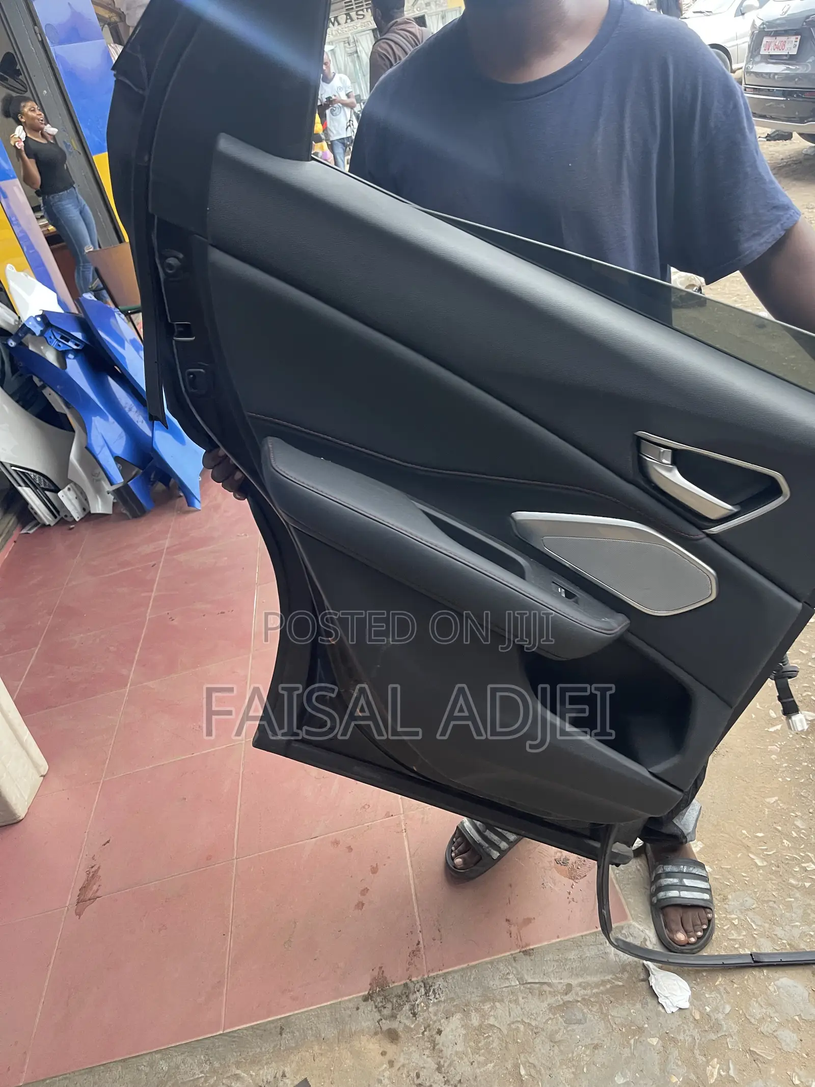 Acura RDX 2019 to 2021 Back Door Complete
