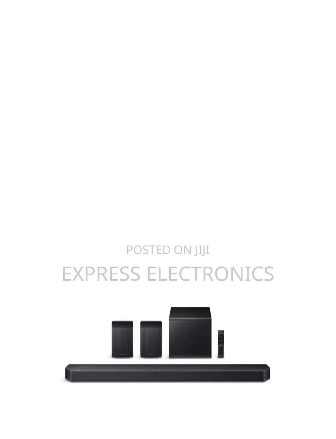 Best Buy for Less Samsung HW-Q930F Black 9.1.4 Channels 580 W