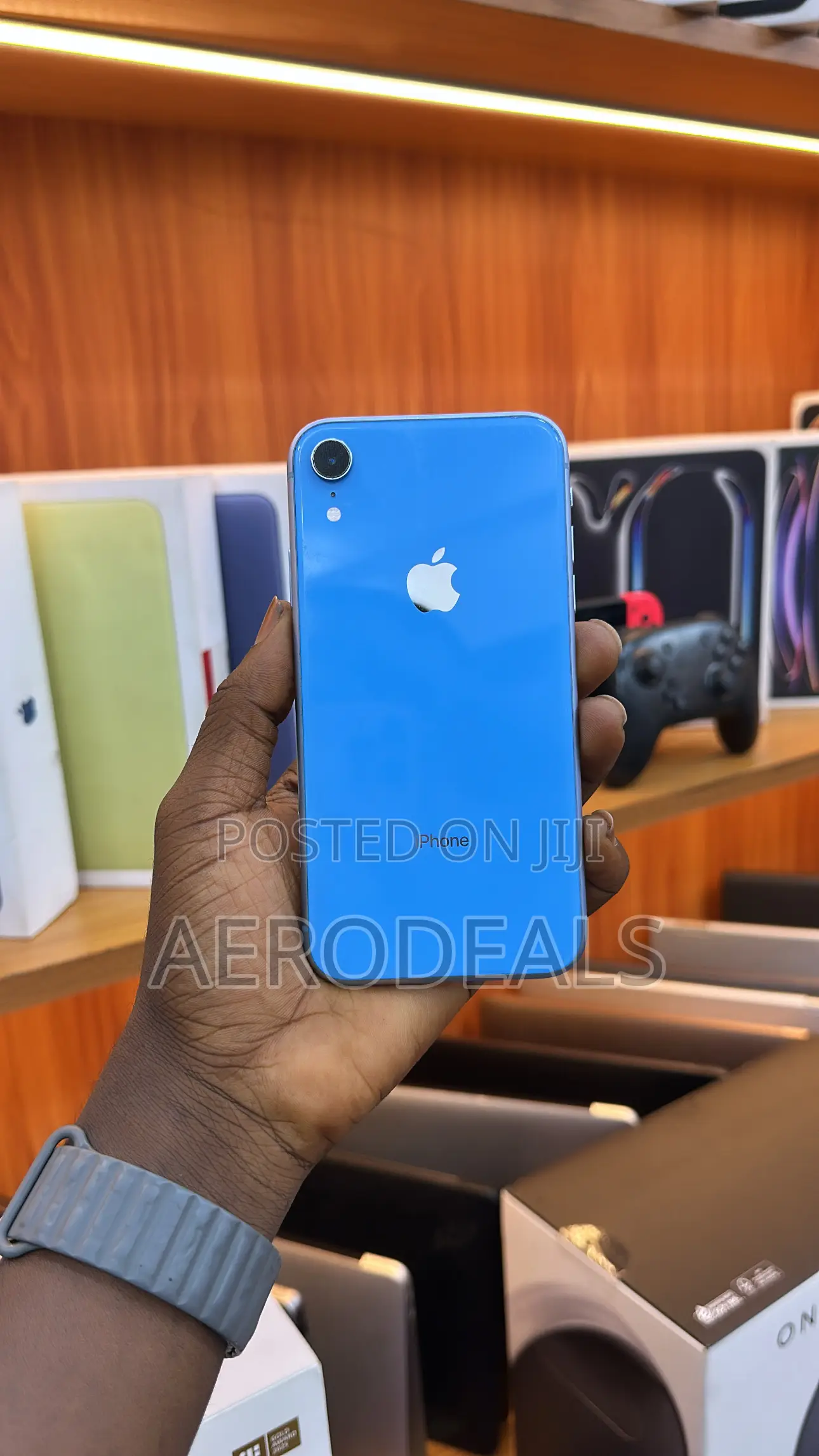 Apple iPhone XR 64 GB Blue