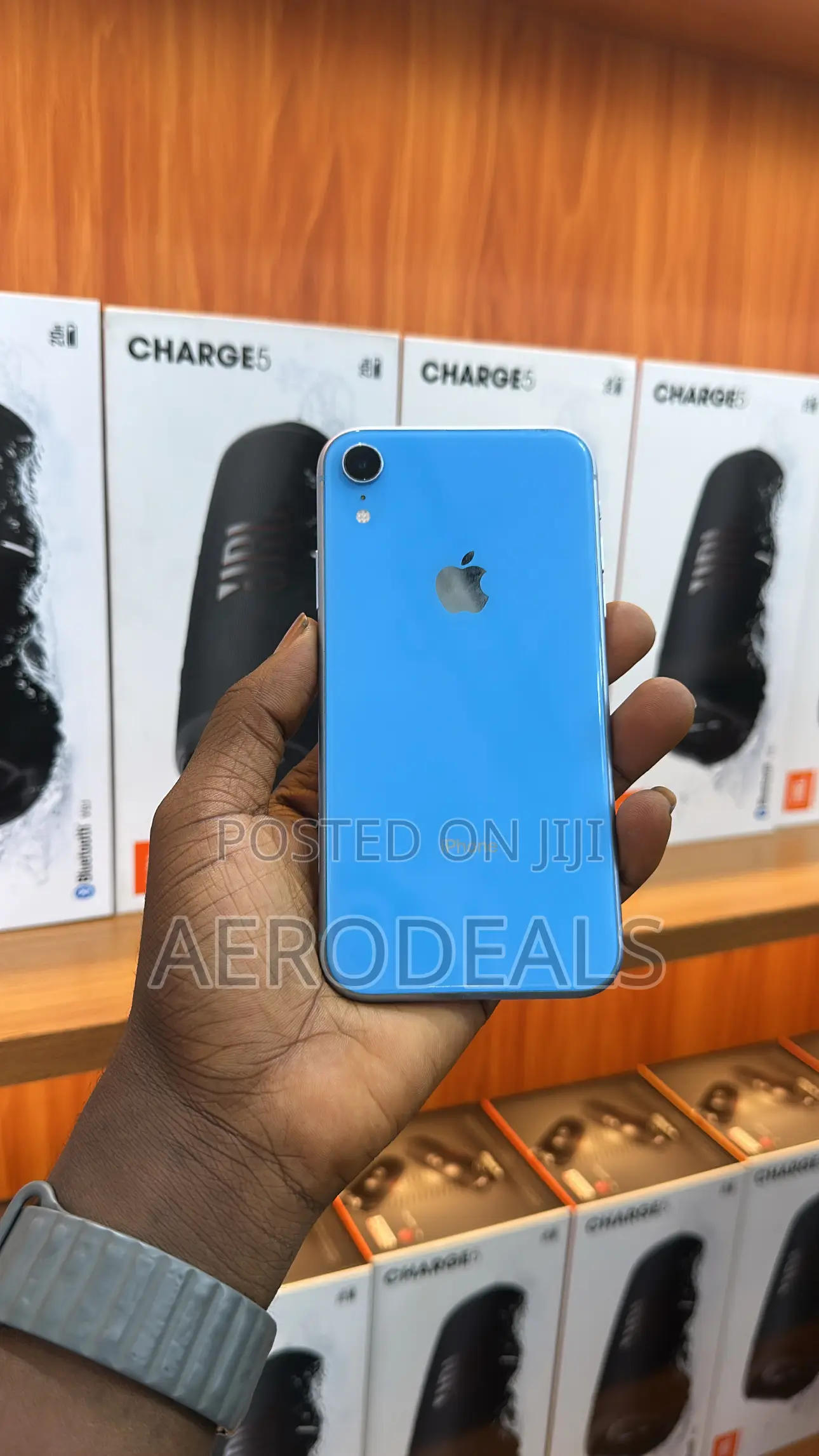 Apple iPhone XR 64 GB Blue