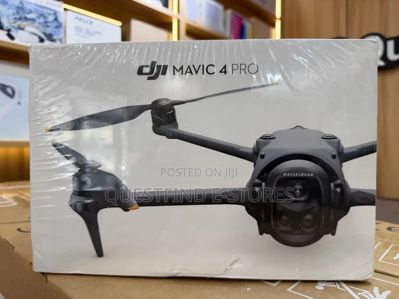 Dji Mavic 4 Pro