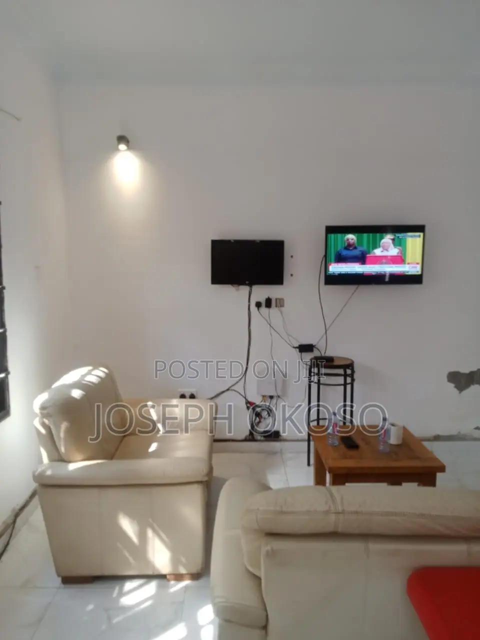 3bdrm House in Little Rock Consult, West Legon for rent