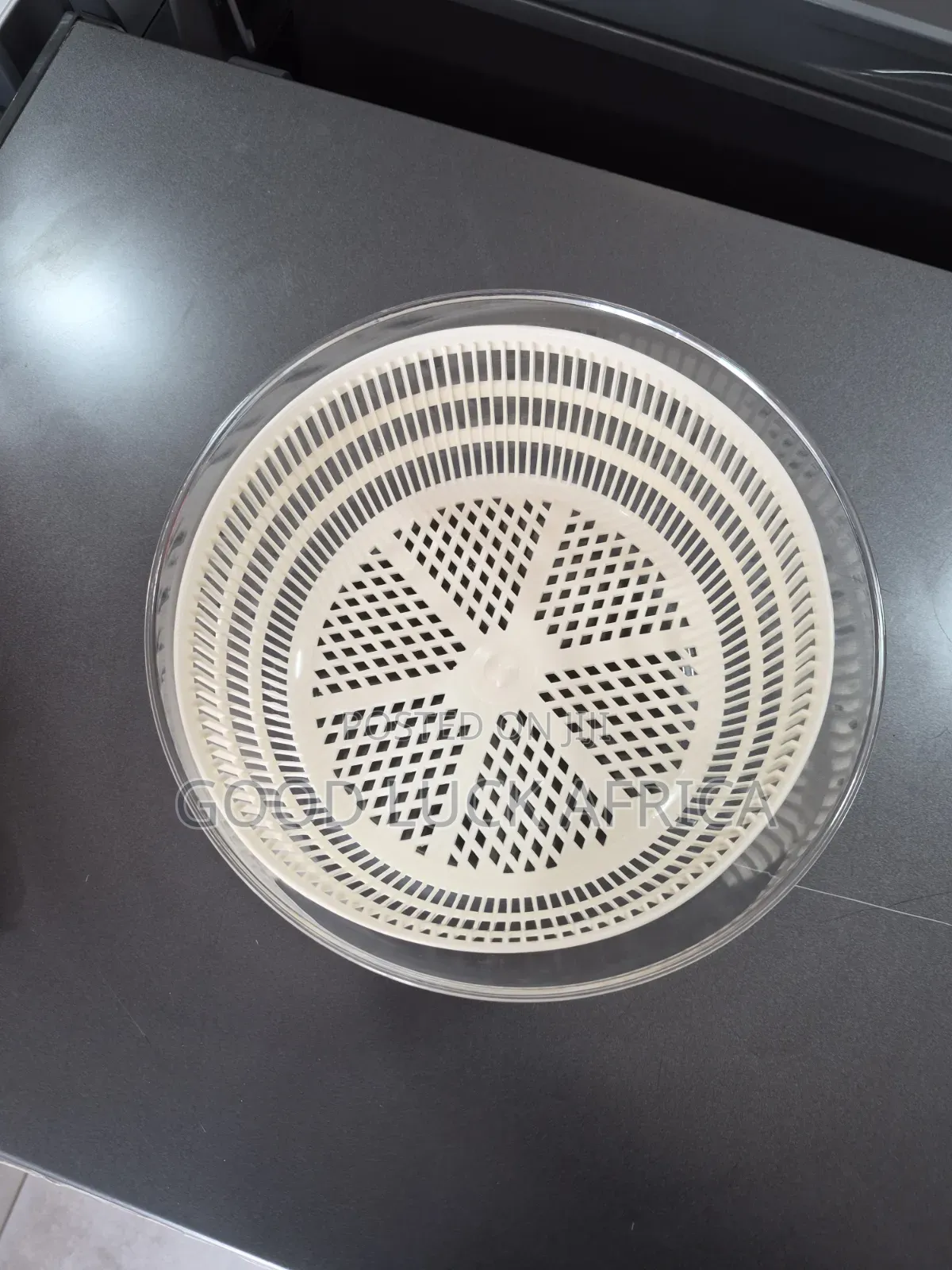 Decakila Salad Spinner- KMTT088W