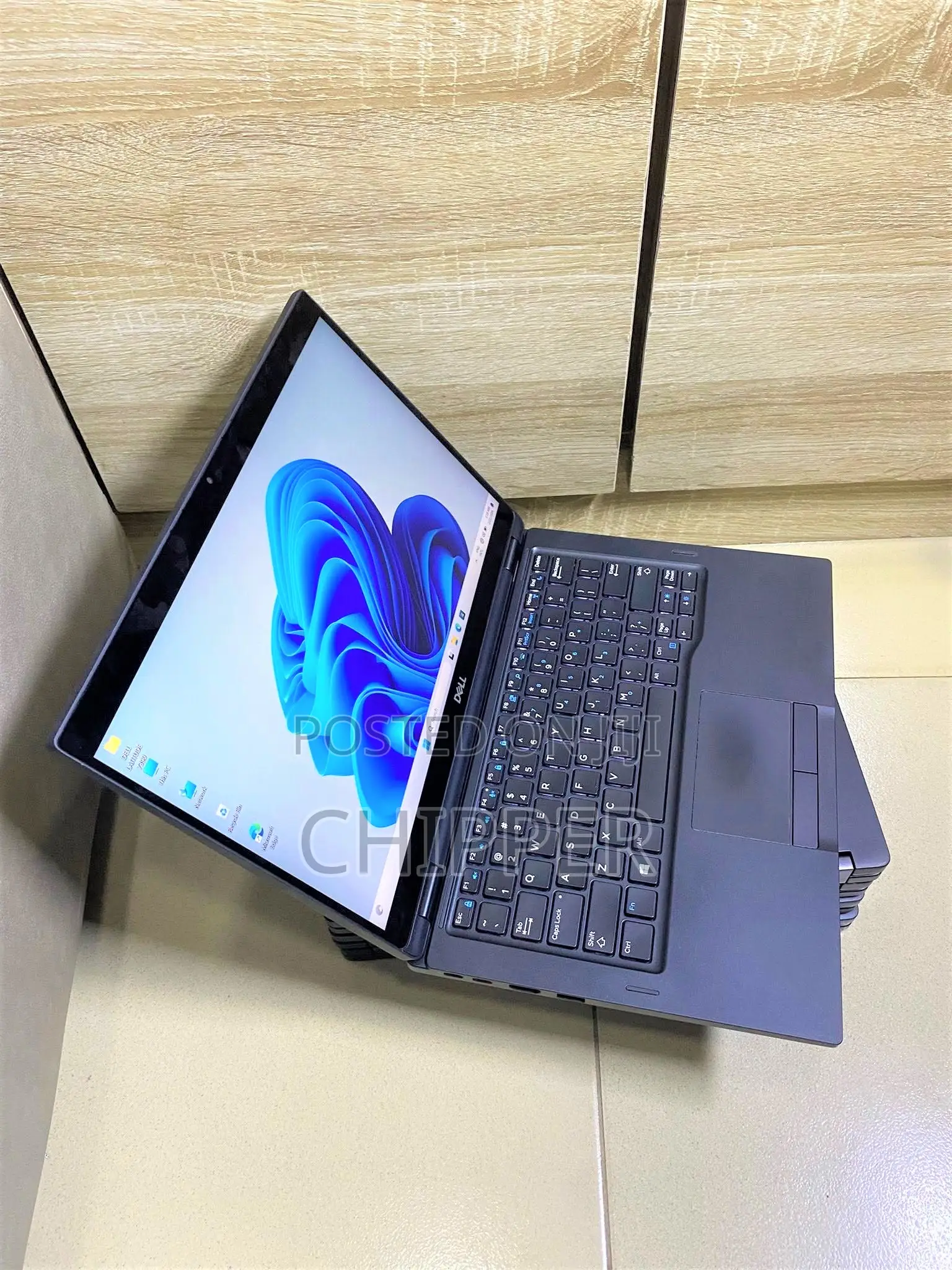 Laptop Dell Latitude 7390 2-in-1 8GB Intel Core i5 SSD 256GB