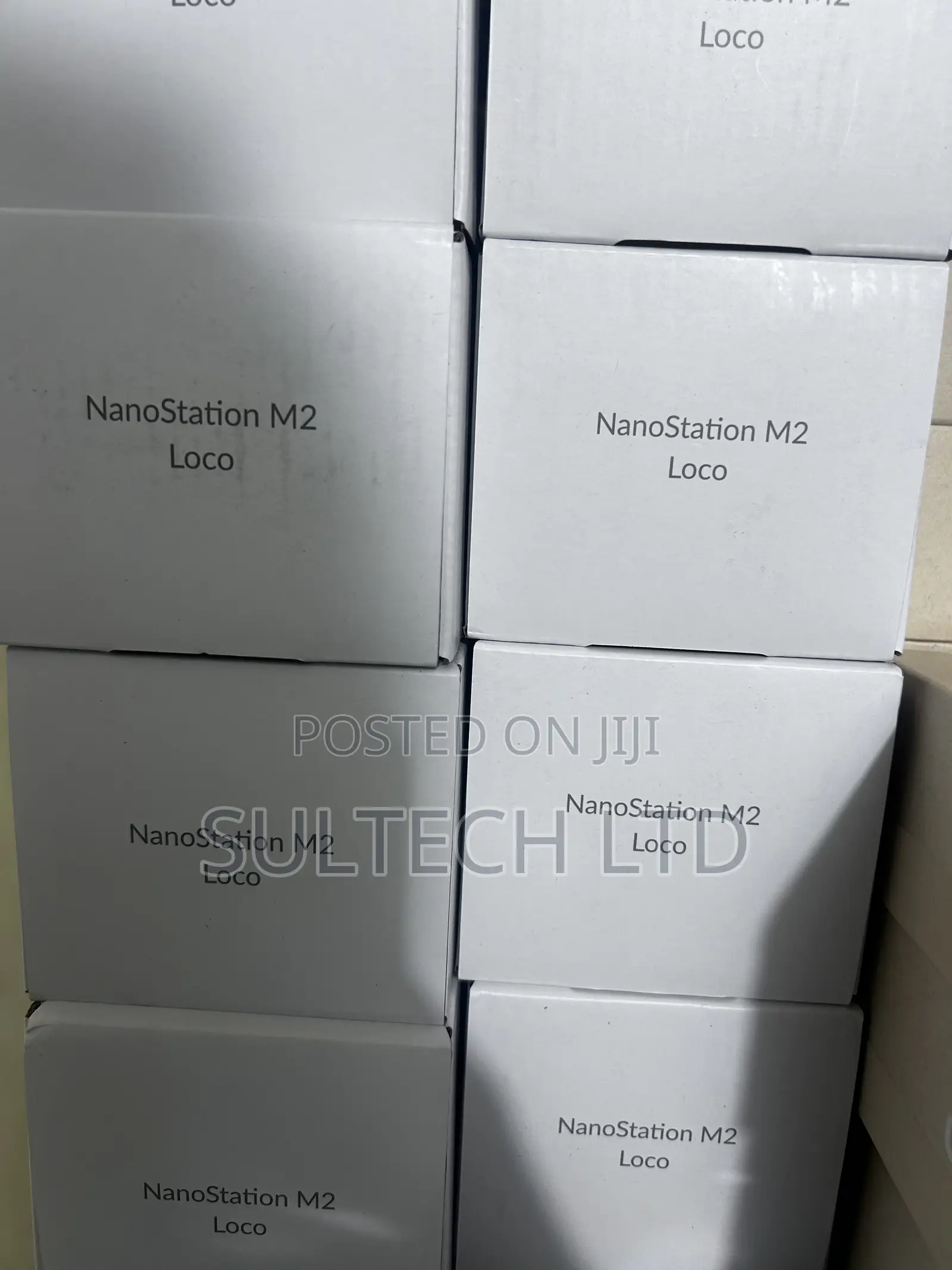 Ubiquiti NanoStation locoM2
