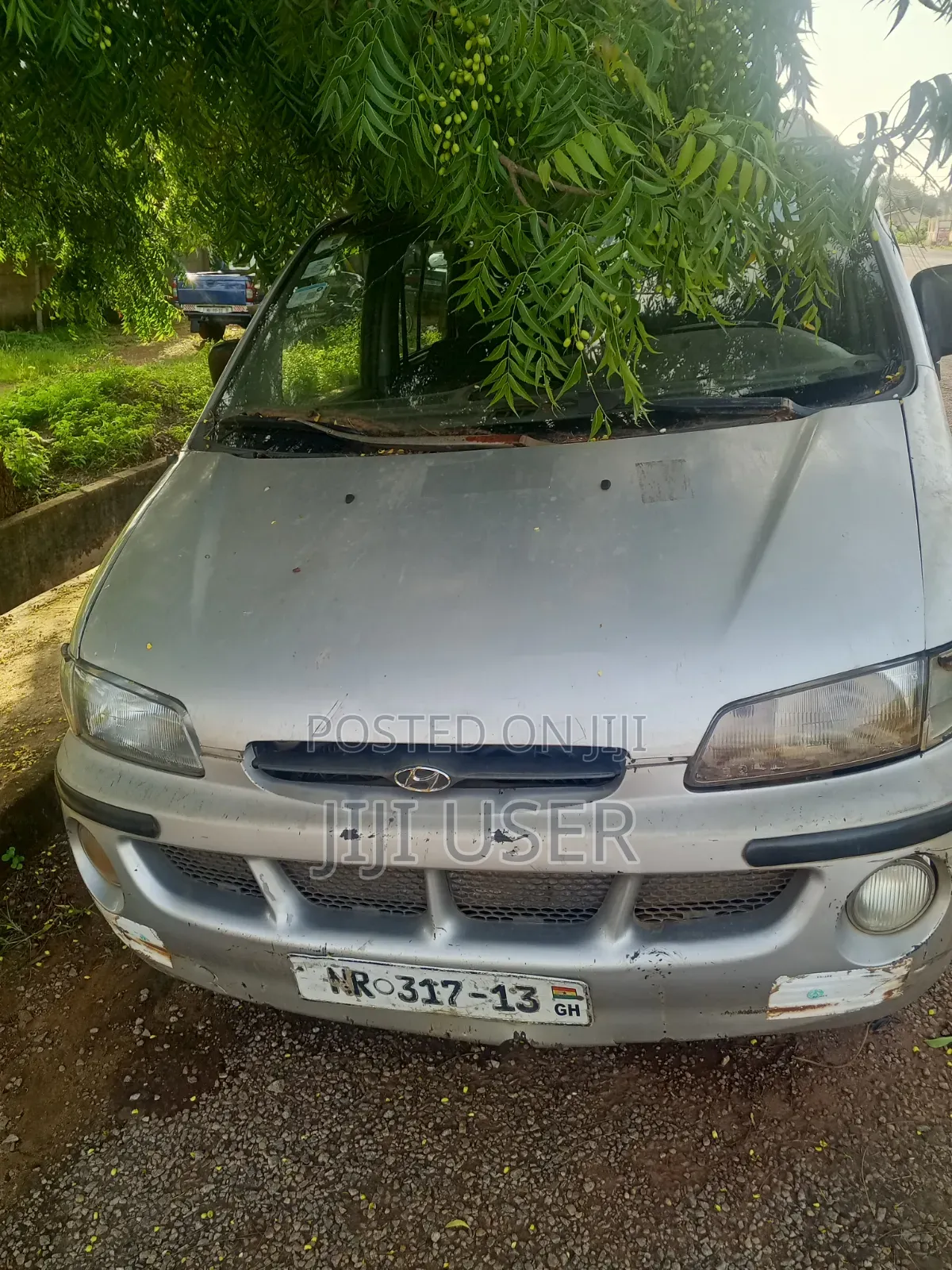 Hyundai Starex 2013 Grey
