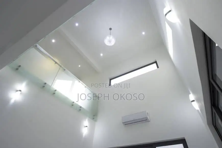 4bdrm Mansion in Little Rock Consult, Abelemkpe for rent