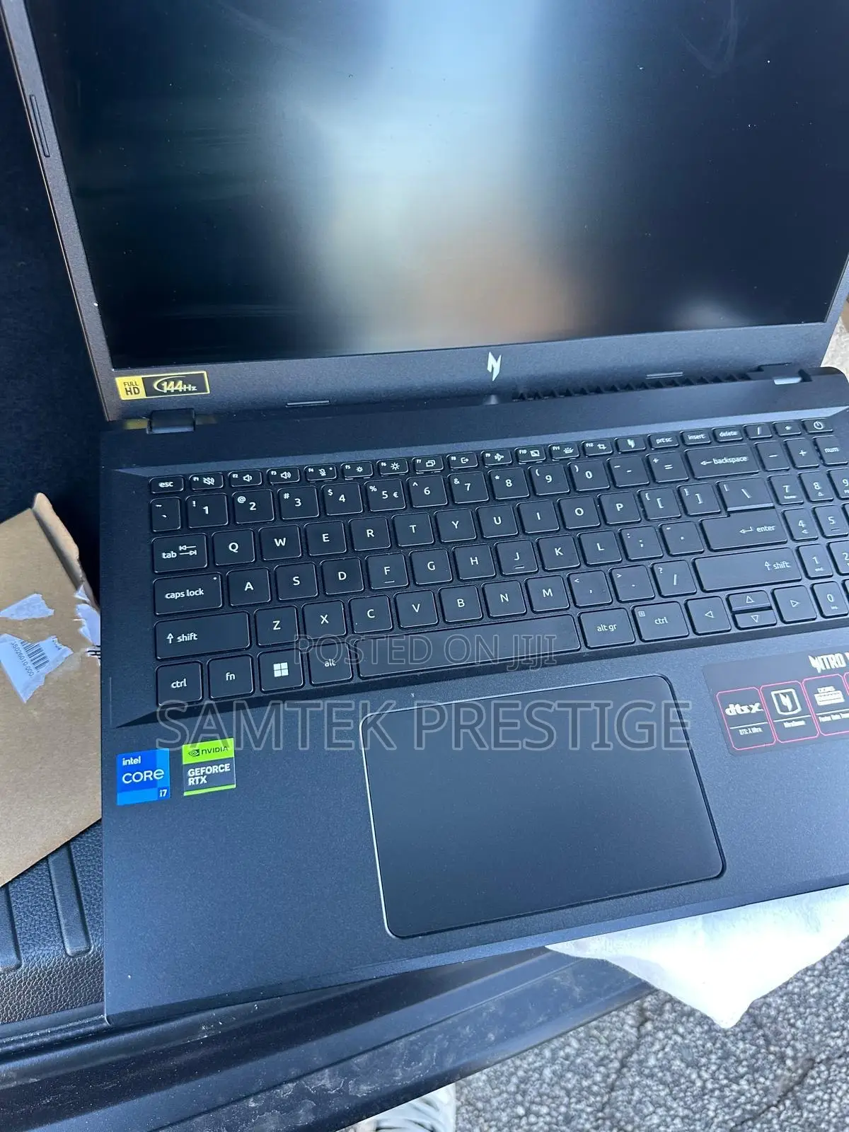 Laptop Acer Nitro V 15 16GB Intel Core i7 eMMC 512GB