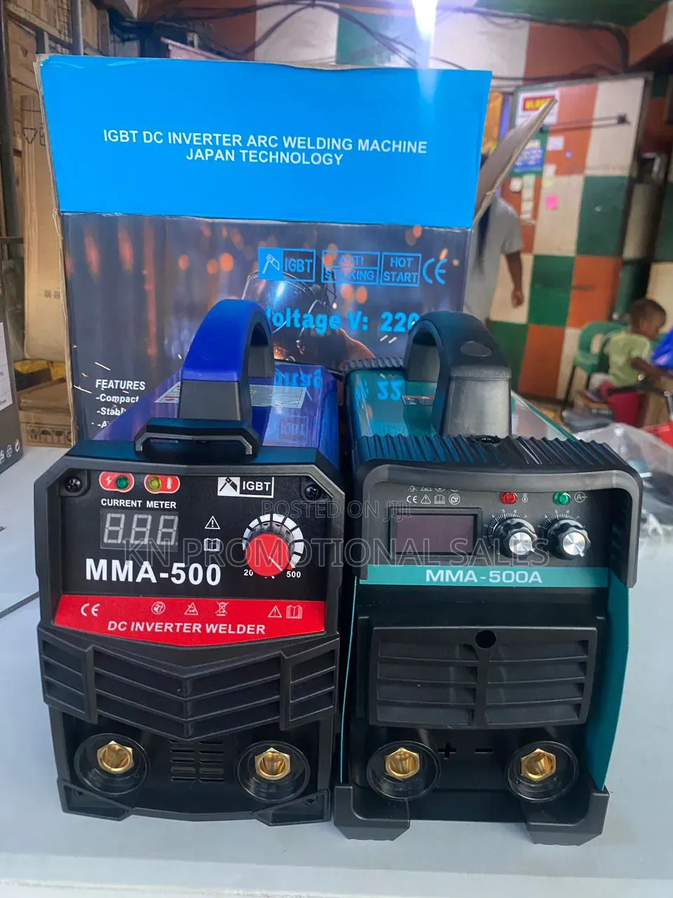 Welding Machine Industrial 500mma
