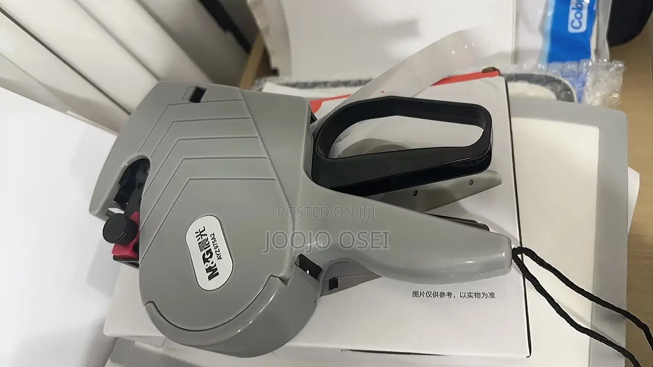 Automatic Price Tagging Labeling Machine