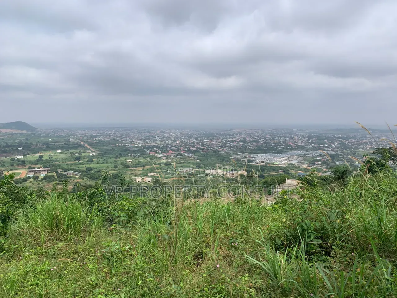 Plot of Land for Sale at Aburi Paduase Lodge