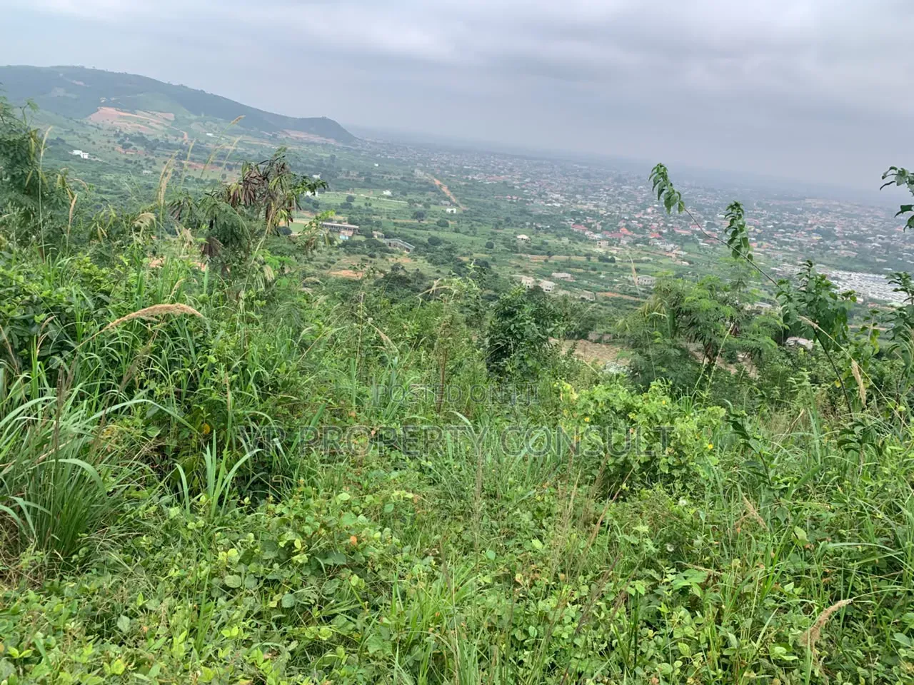 Plot of Land for Sale at Aburi Paduase Lodge