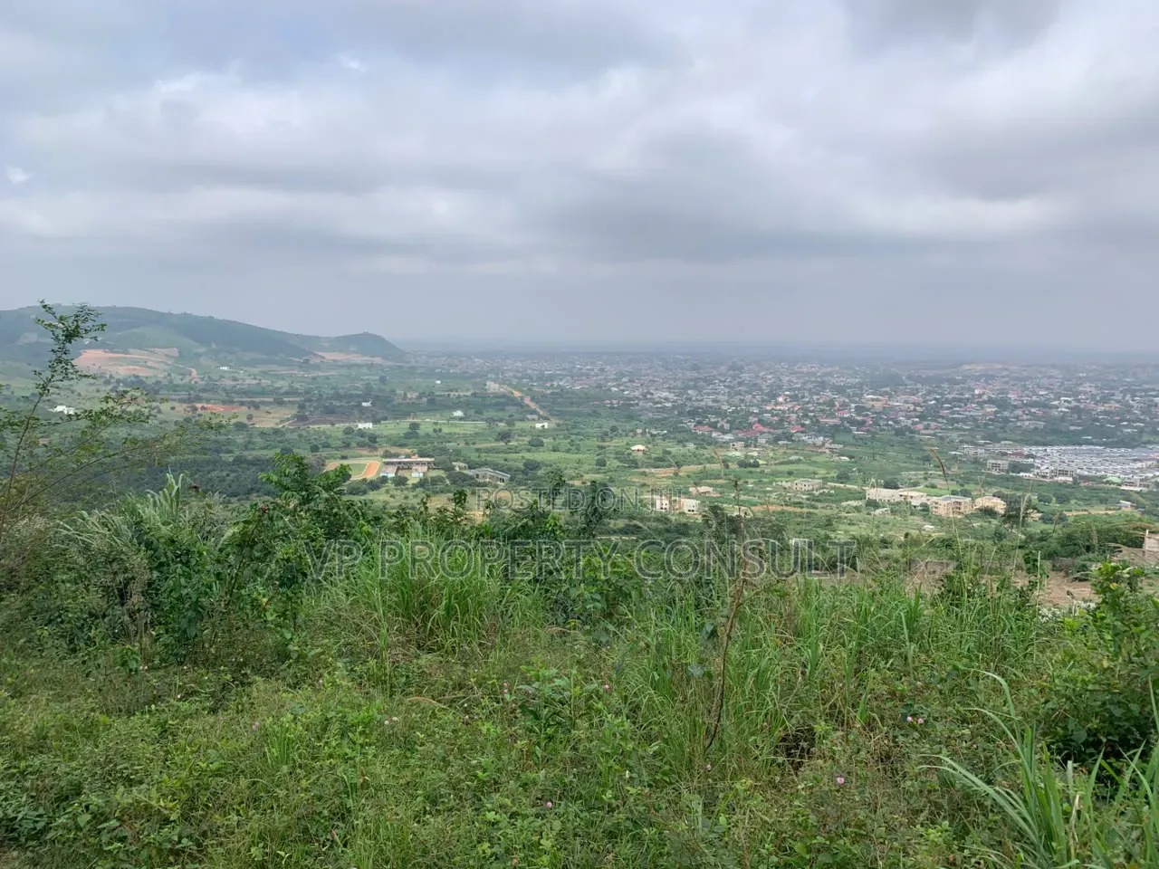 Plot of Land for Sale at Aburi Paduase Lodge