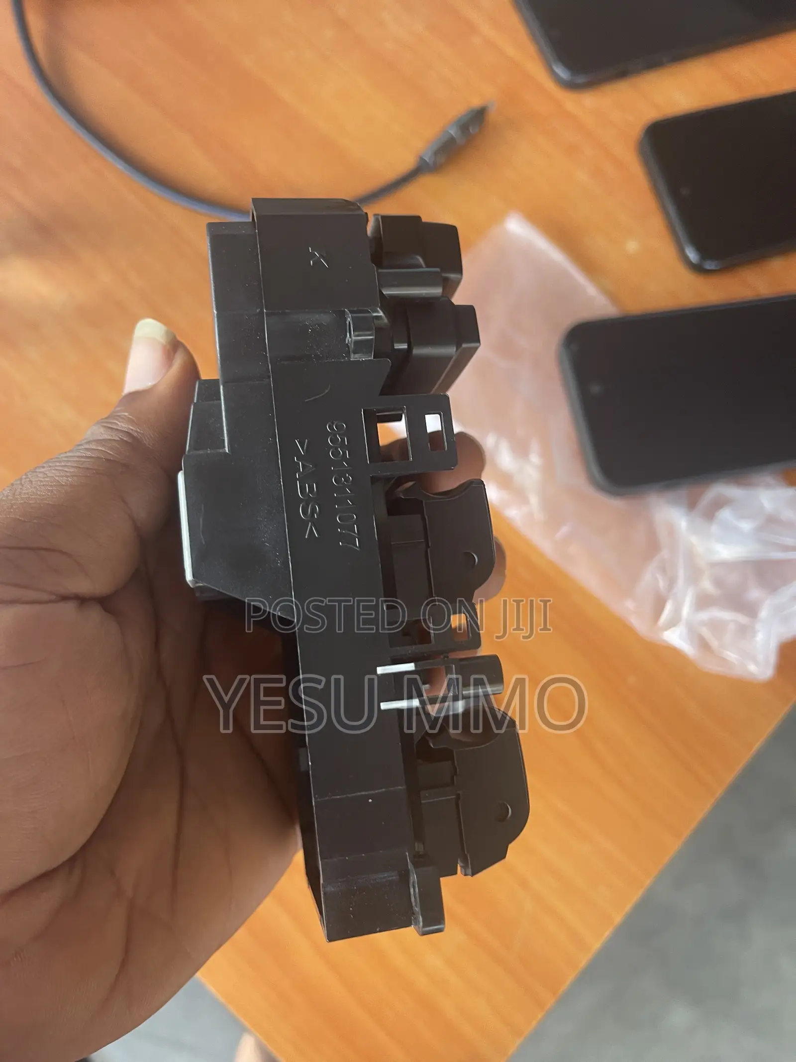 Honda Civic 2016 Master Door Switch