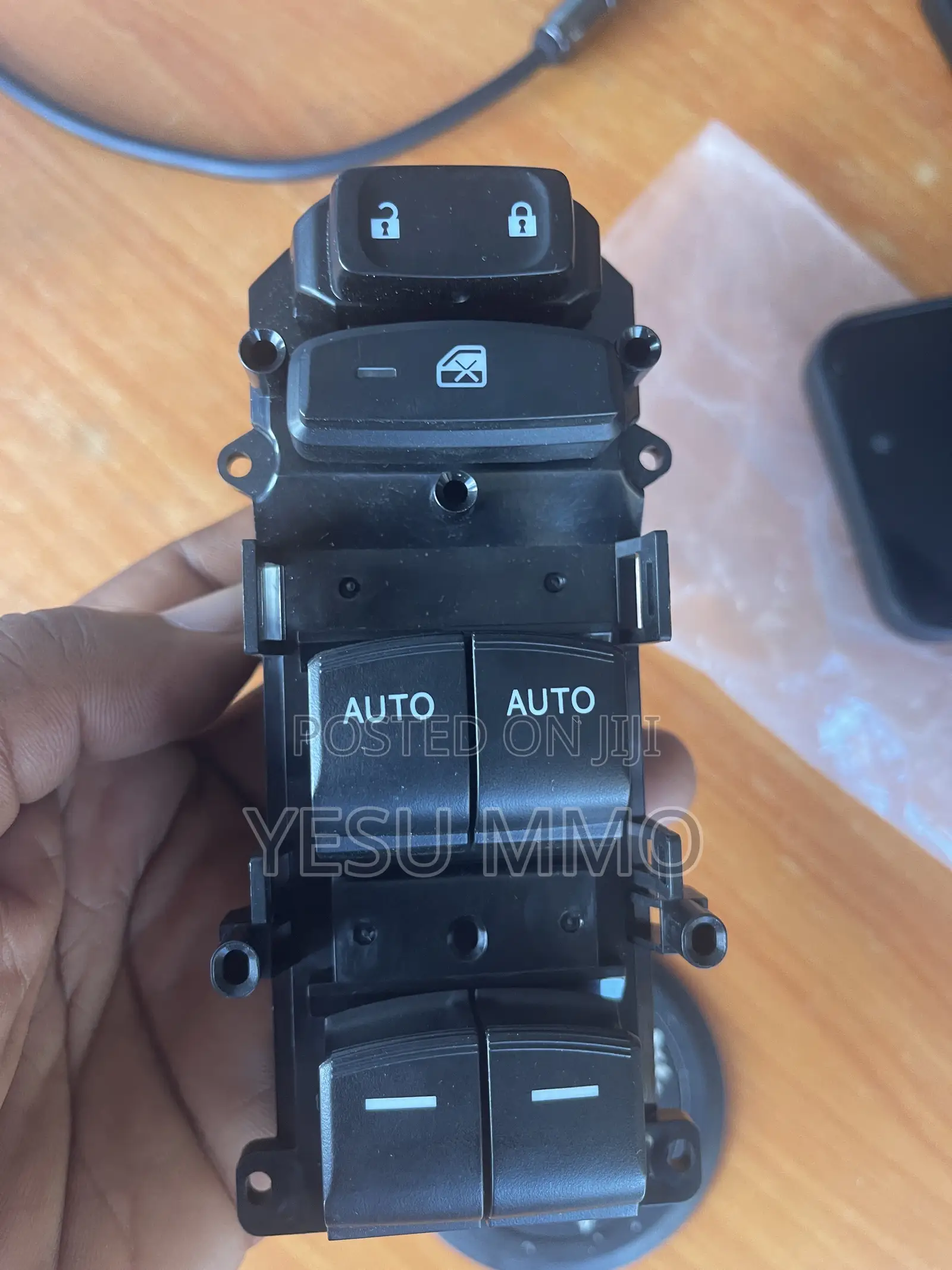 Honda Civic 2016 Master Door Switch
