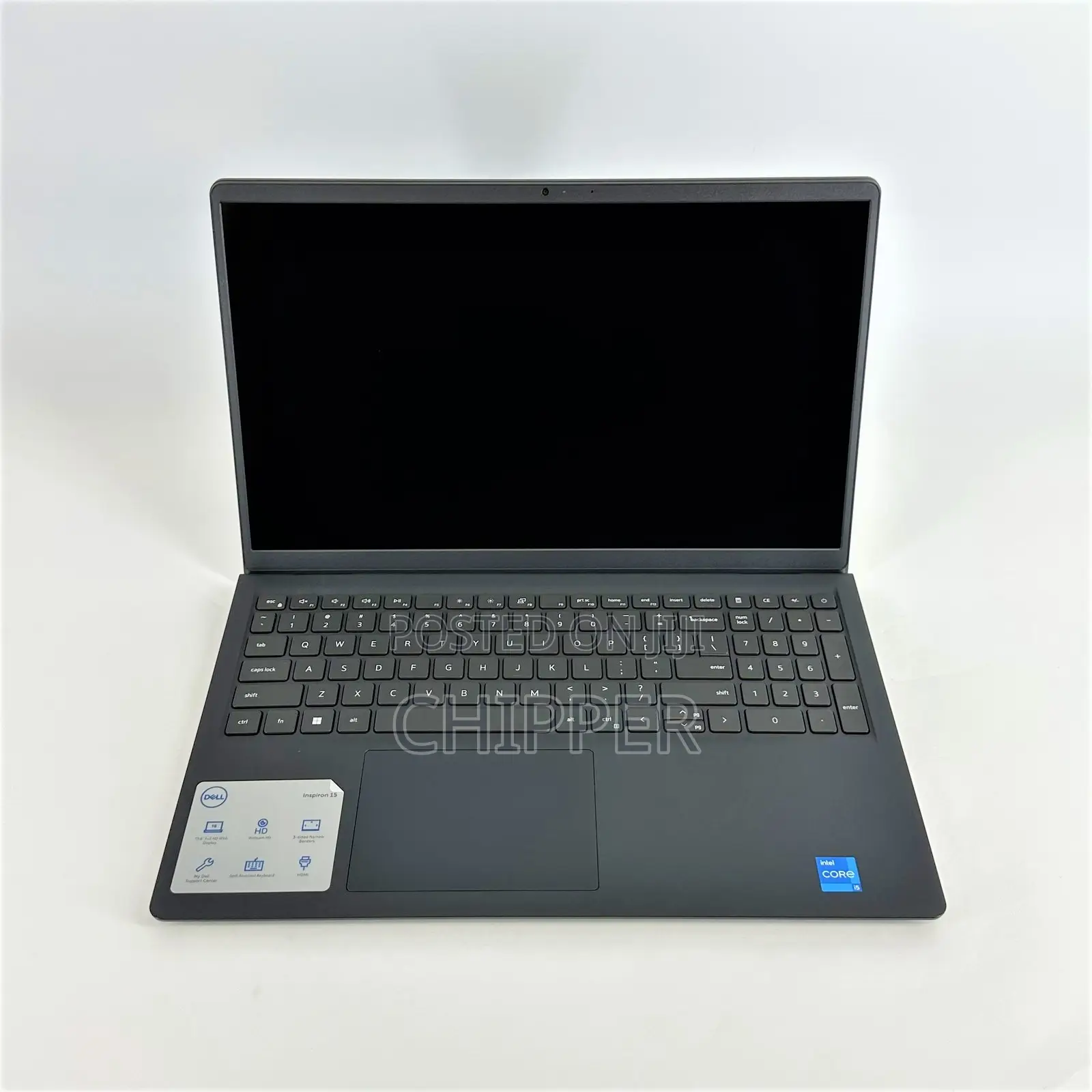 Laptop Dell Inspiron 15 3501 16GB Intel Core i5 SSD 256GB