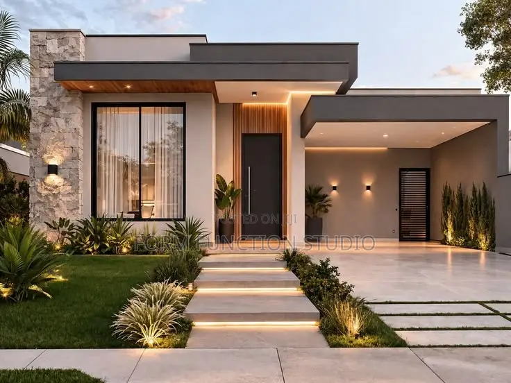 Architectural Building Design 0110