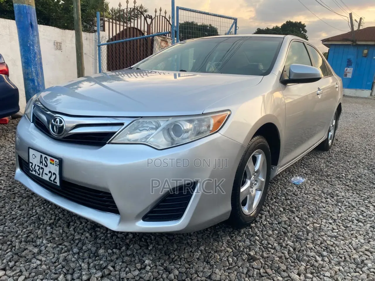 Toyota Camry SE 4dr Sedan (2.5L 4cyl 6A) 2014 Silver