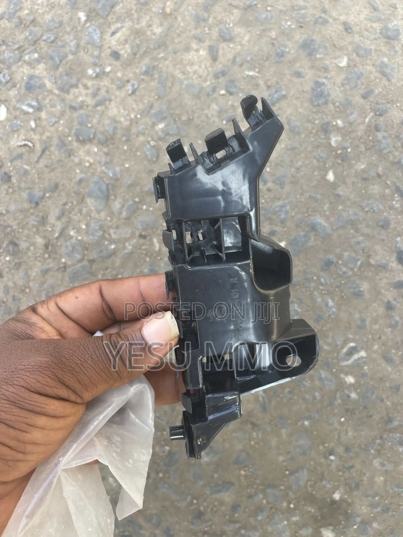 Honda Accord 2024 Bumper Locker