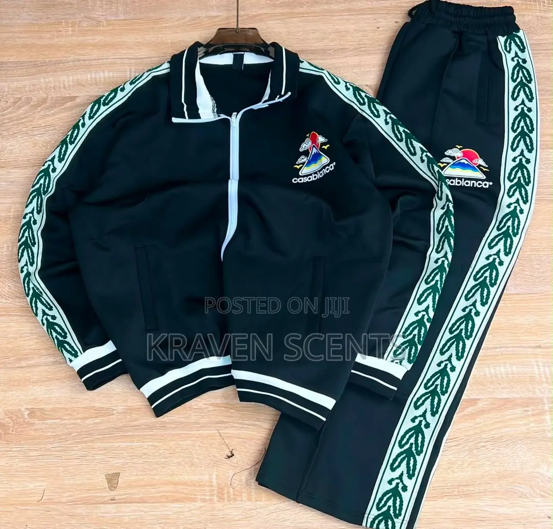 Tracksuits