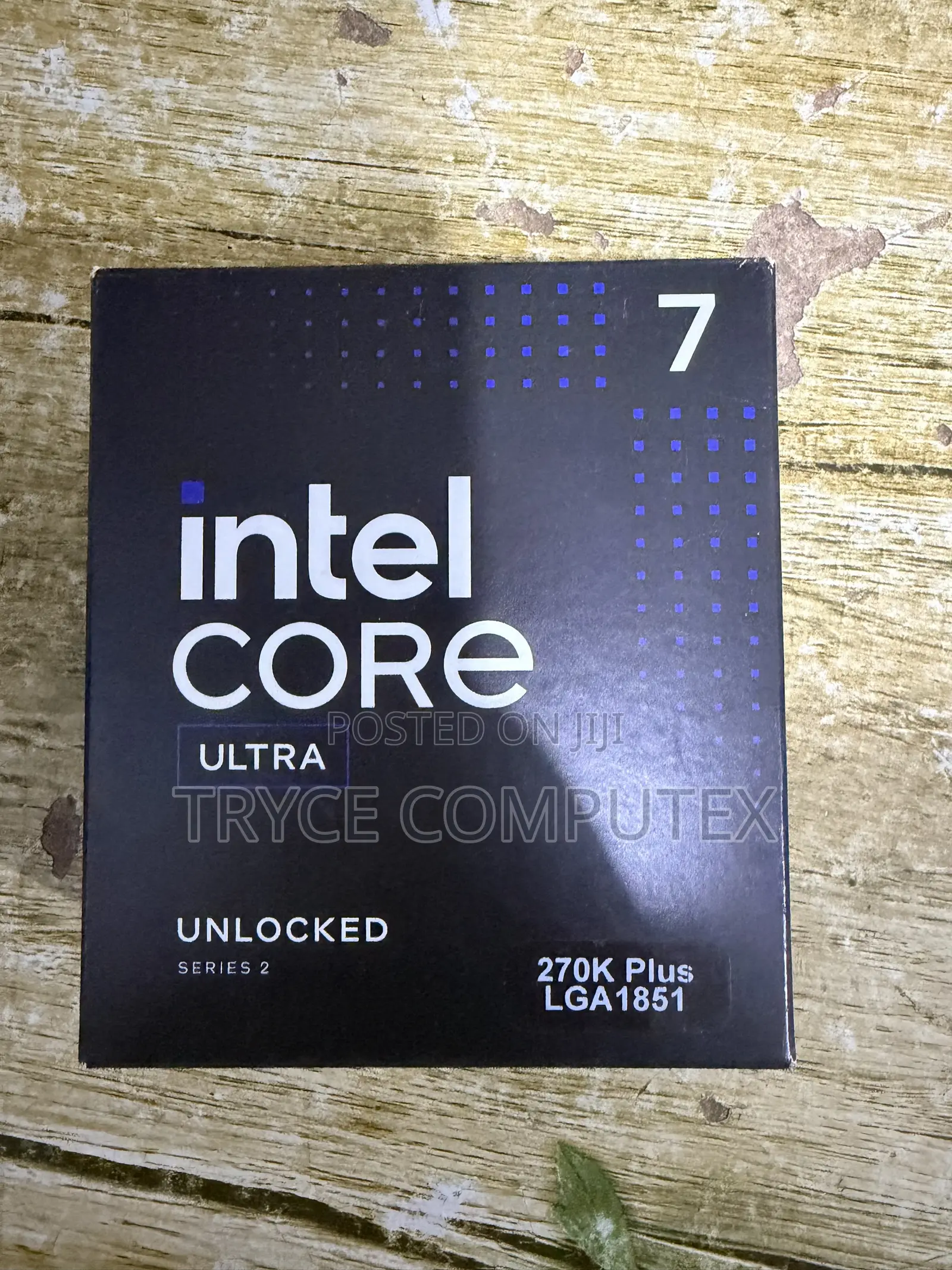 15th Gen Intel Core Ultra 7 Plus Processor 24Cores