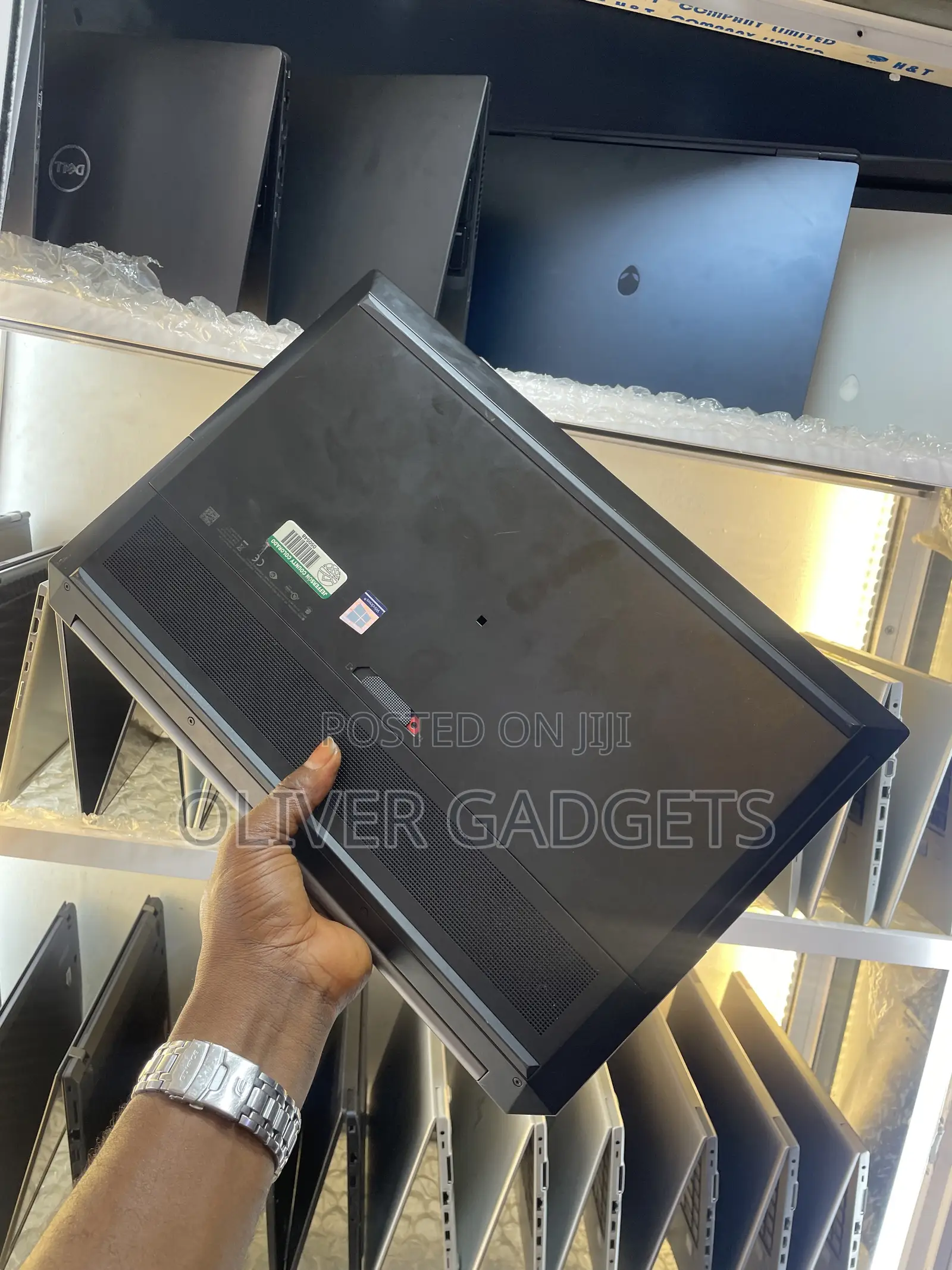 Laptop HP ZBook 17 G6 16GB Intel Core i7 SSD 512GB