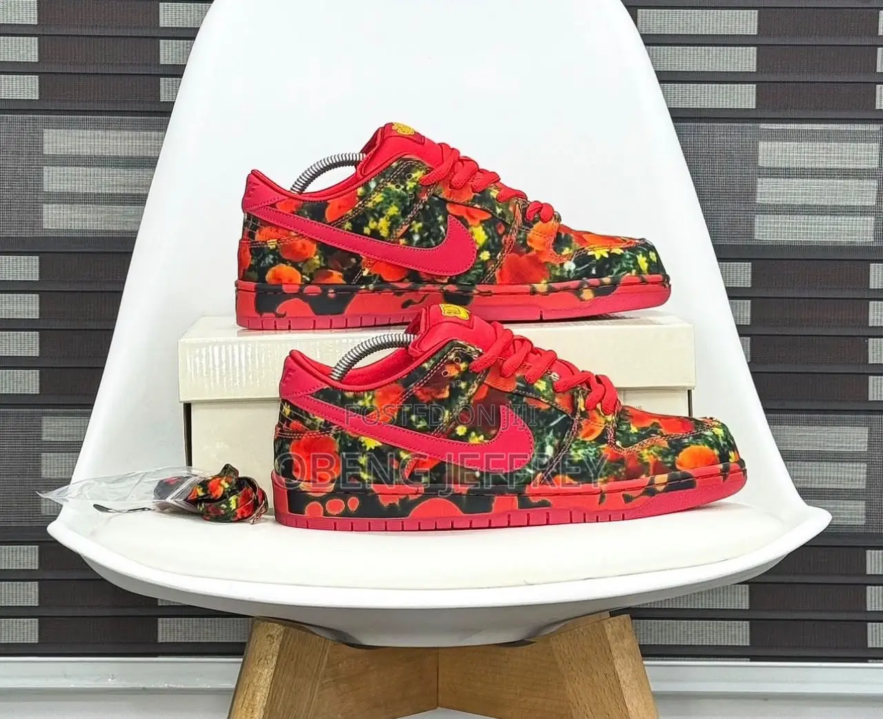 Original Nike SB Dunk Low Wizard of Oz