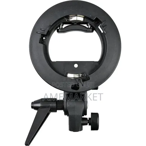 Godox S-Type Camera Camera Bracket for Bowens Mount Flash Holder