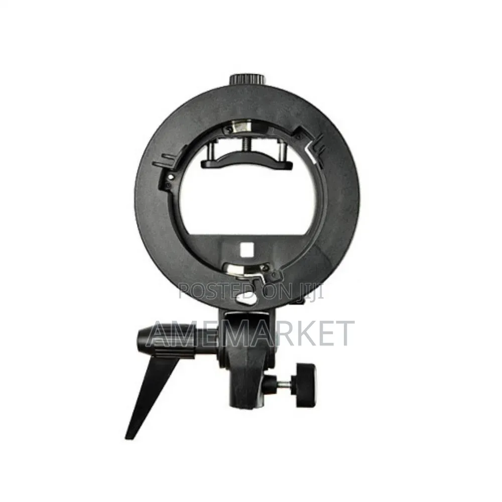 Godox S-Type Camera Camera Bracket for Bowens Mount Flash Holder