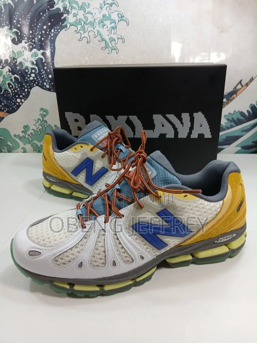 Original New Balance Action Bronson 1890