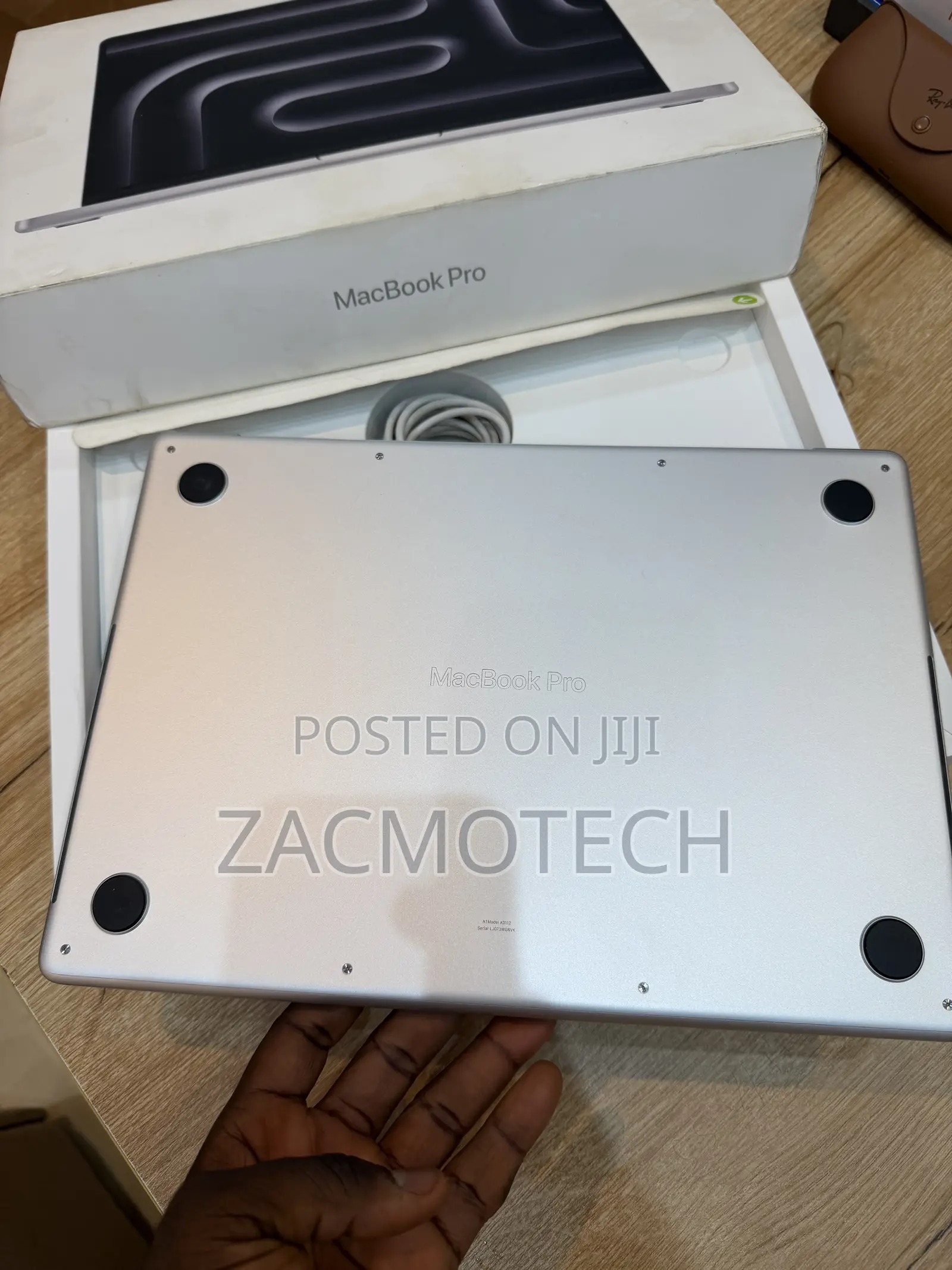 Laptop Apple MacBook Pro 2024 M4 16GB Apple M4 SSD 512GB