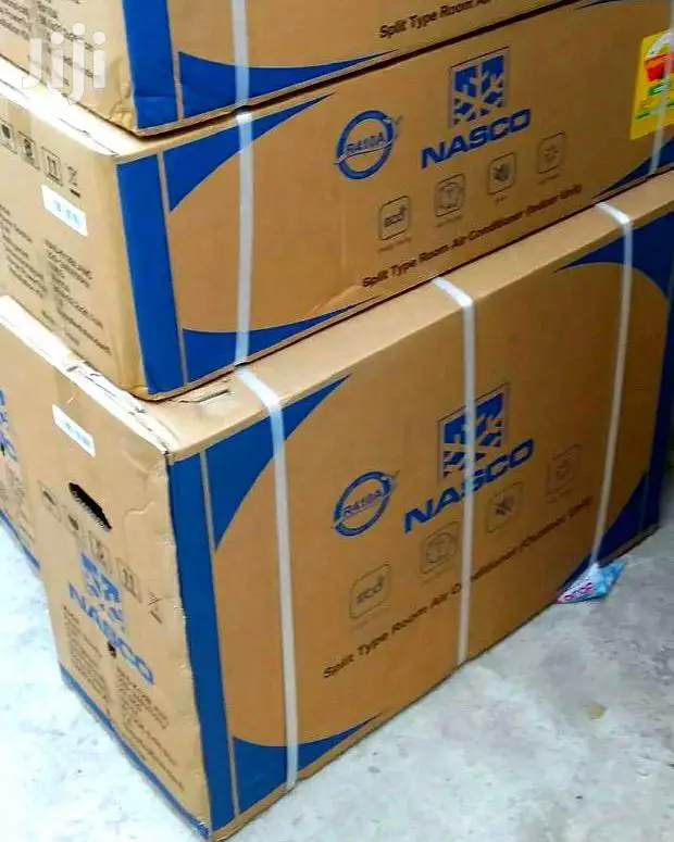 Official Brand New Nasco R410 2.0hp Air Conditioner Split