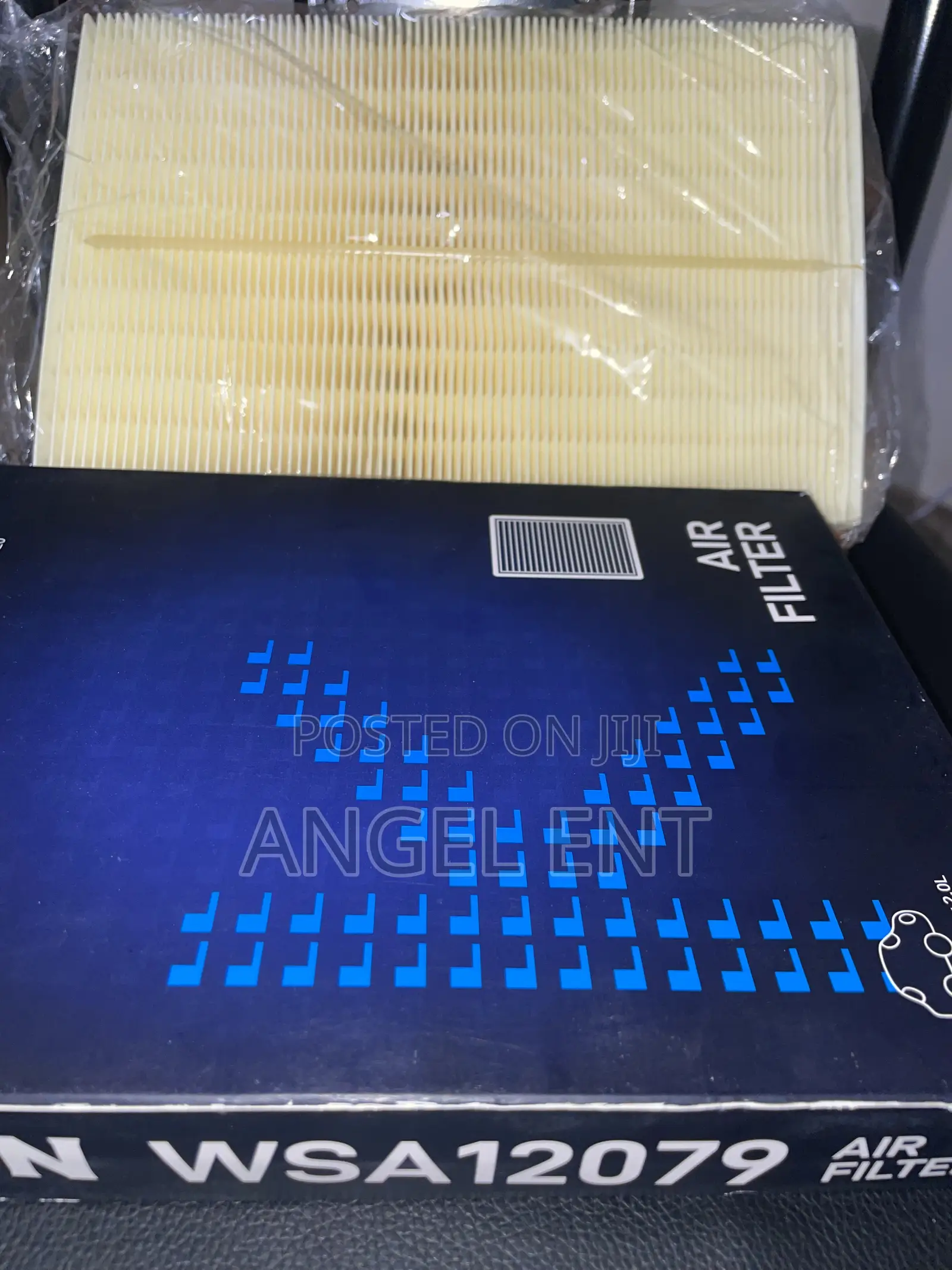 Premium Air Filters for Toyota Camry 2.0L Available