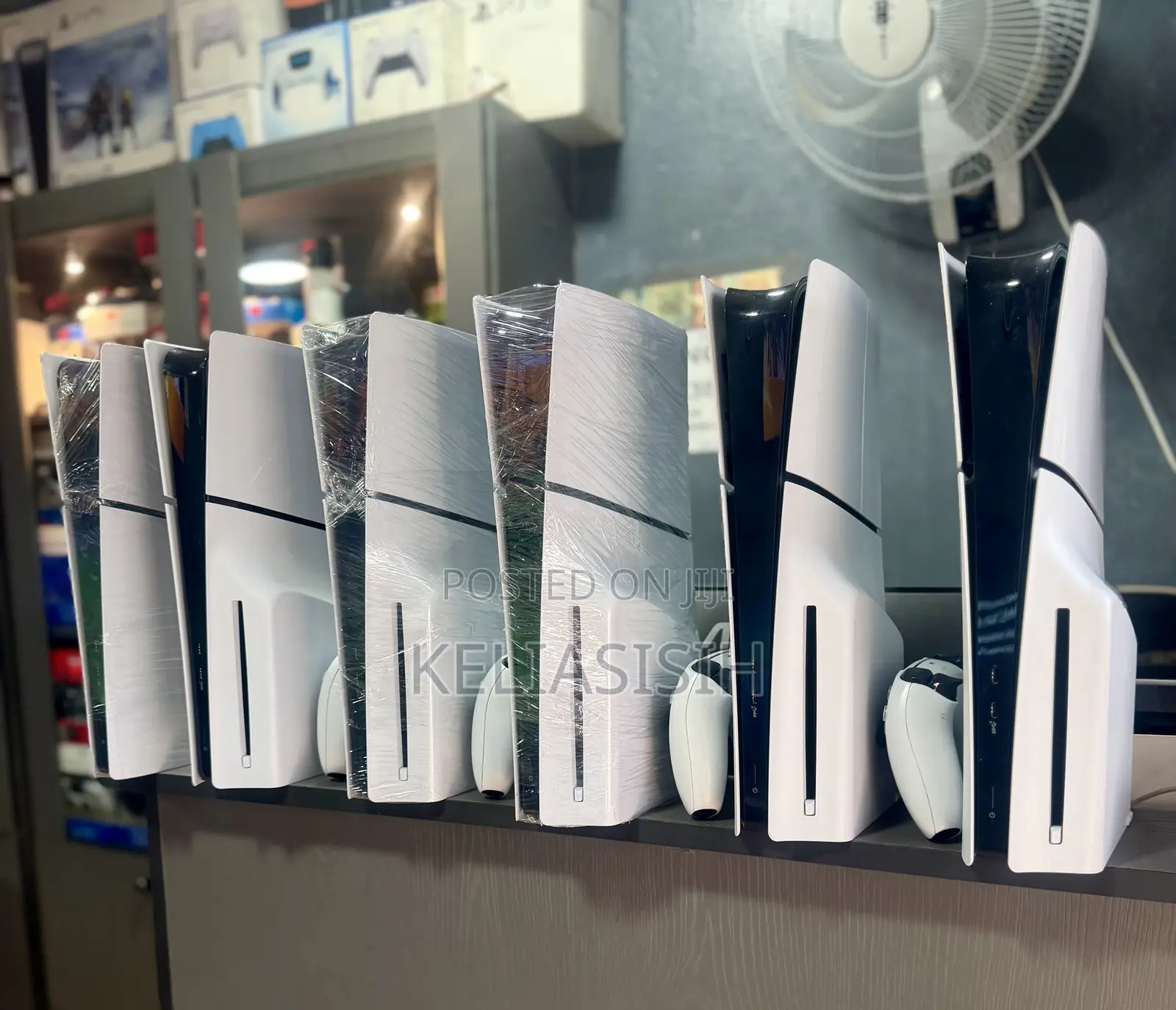 Ps5 Home Used