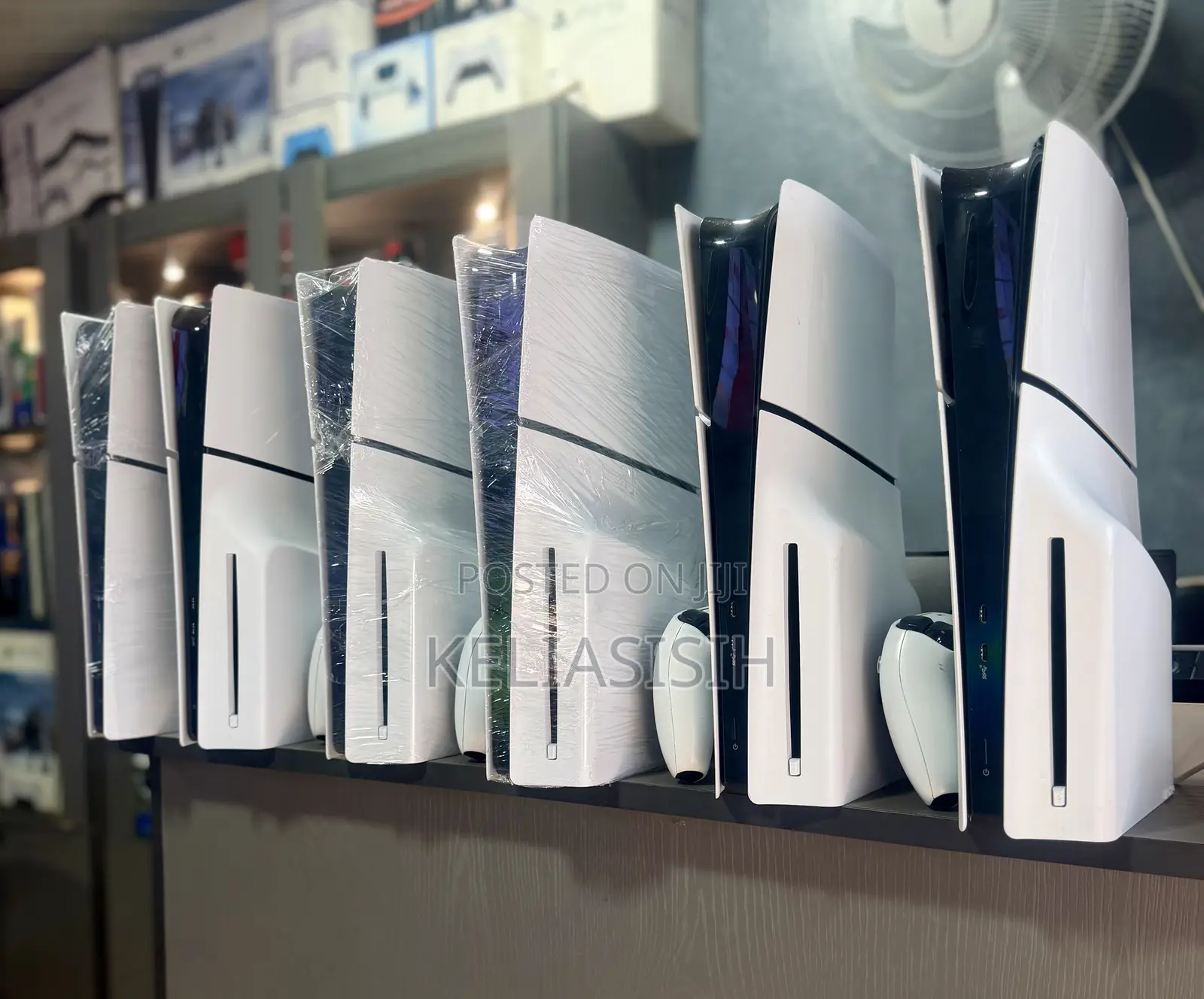 Ps5 Home Used