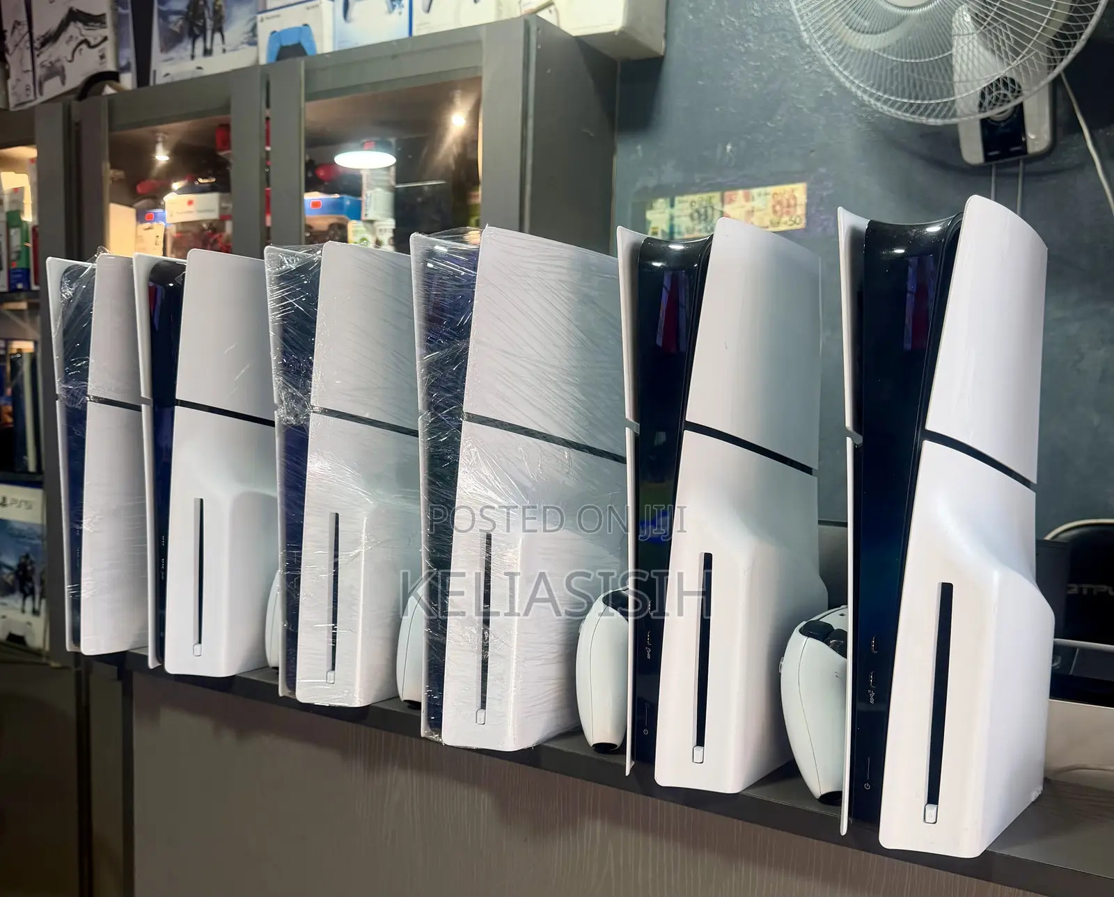 Ps5 Home Used