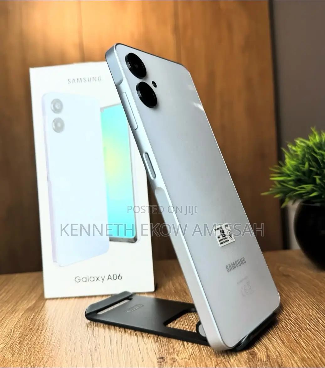 New Samsung Galaxy A06 64 GB