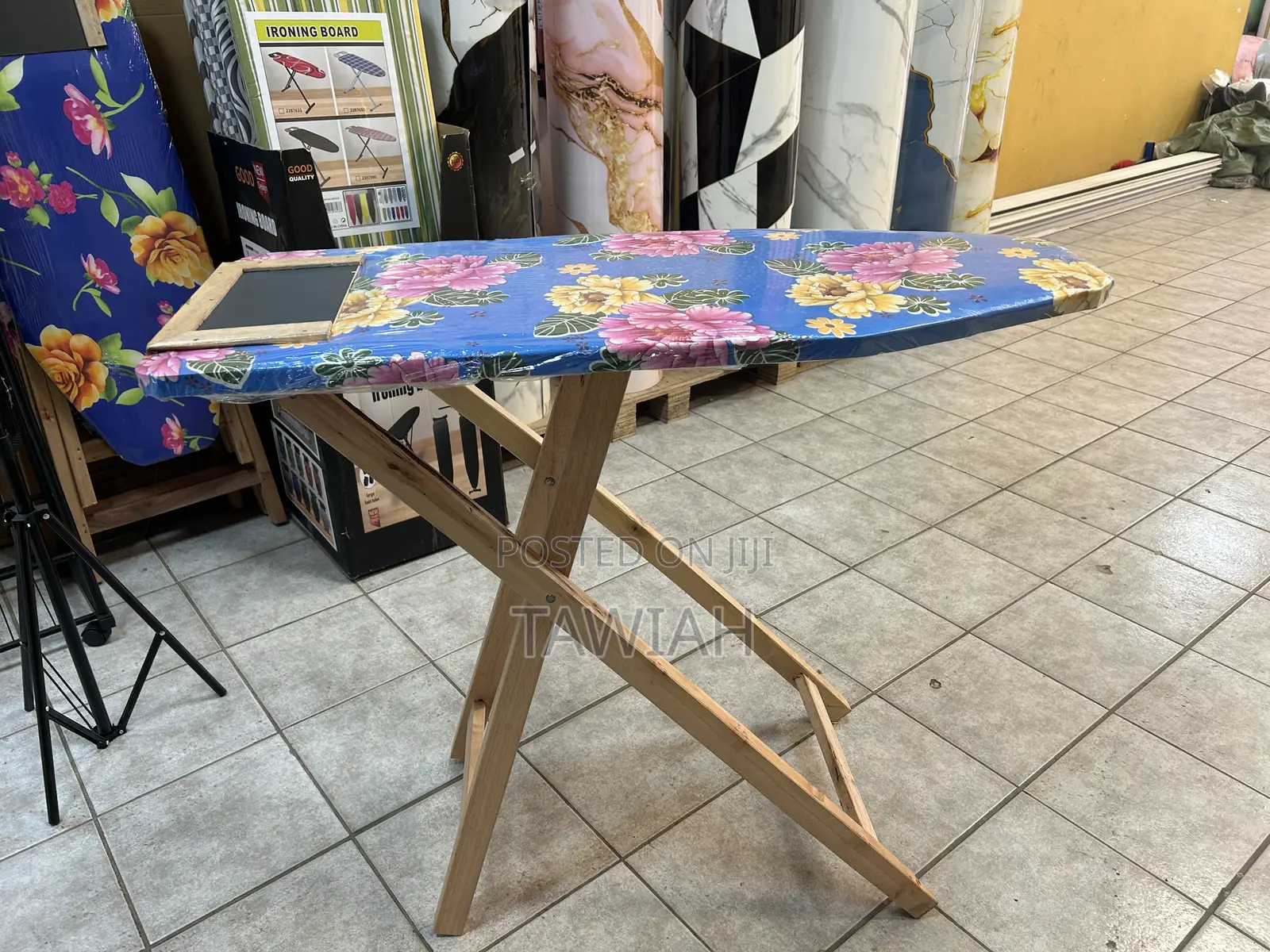 Wooden Ironing Board