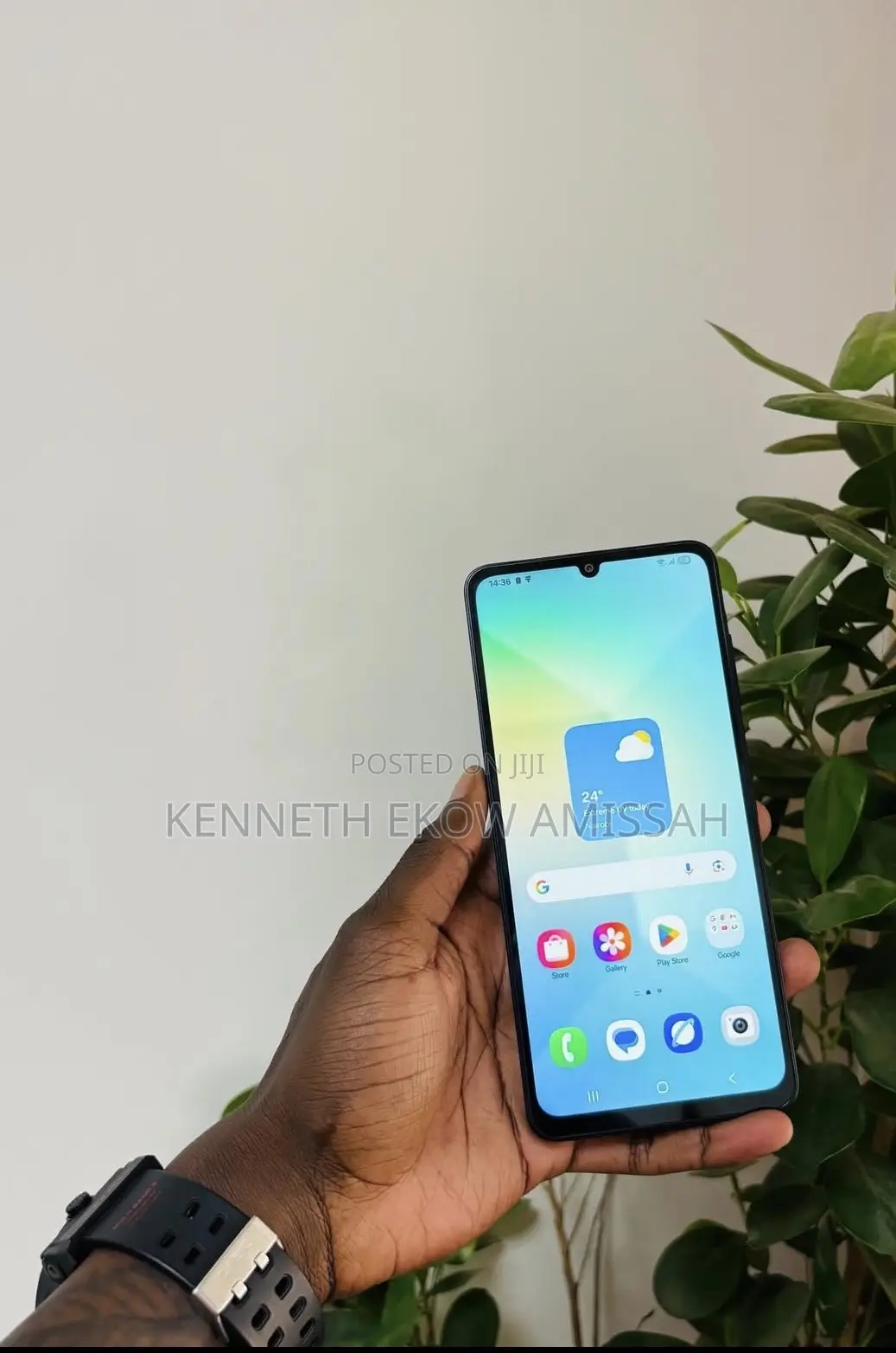 New Samsung Galaxy A06 64 GB